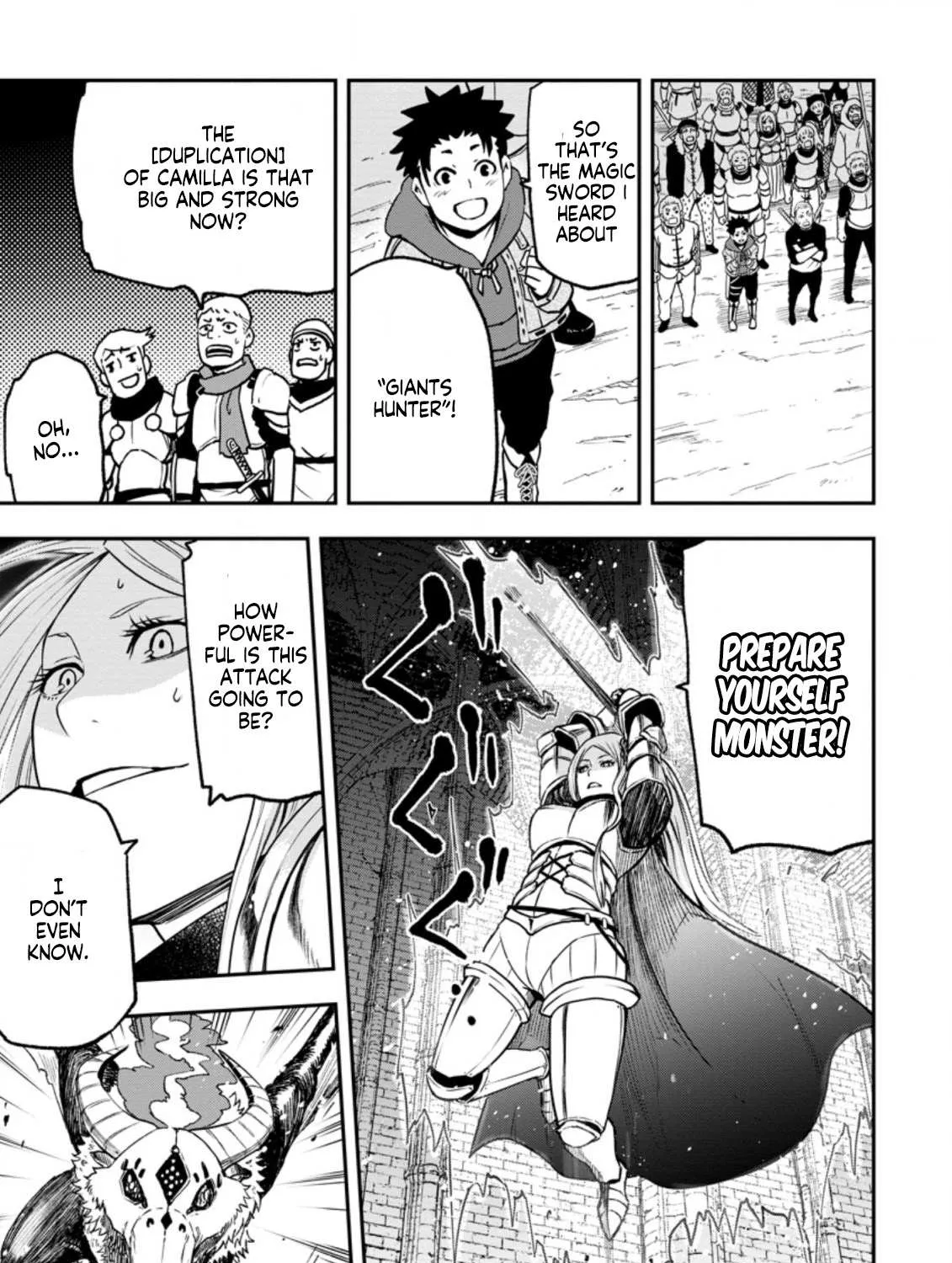 Zatsuyou Fuyojutsushi ga Jibun no Saikyou ni Kizuku made Chapter 5.3 page 7 - 