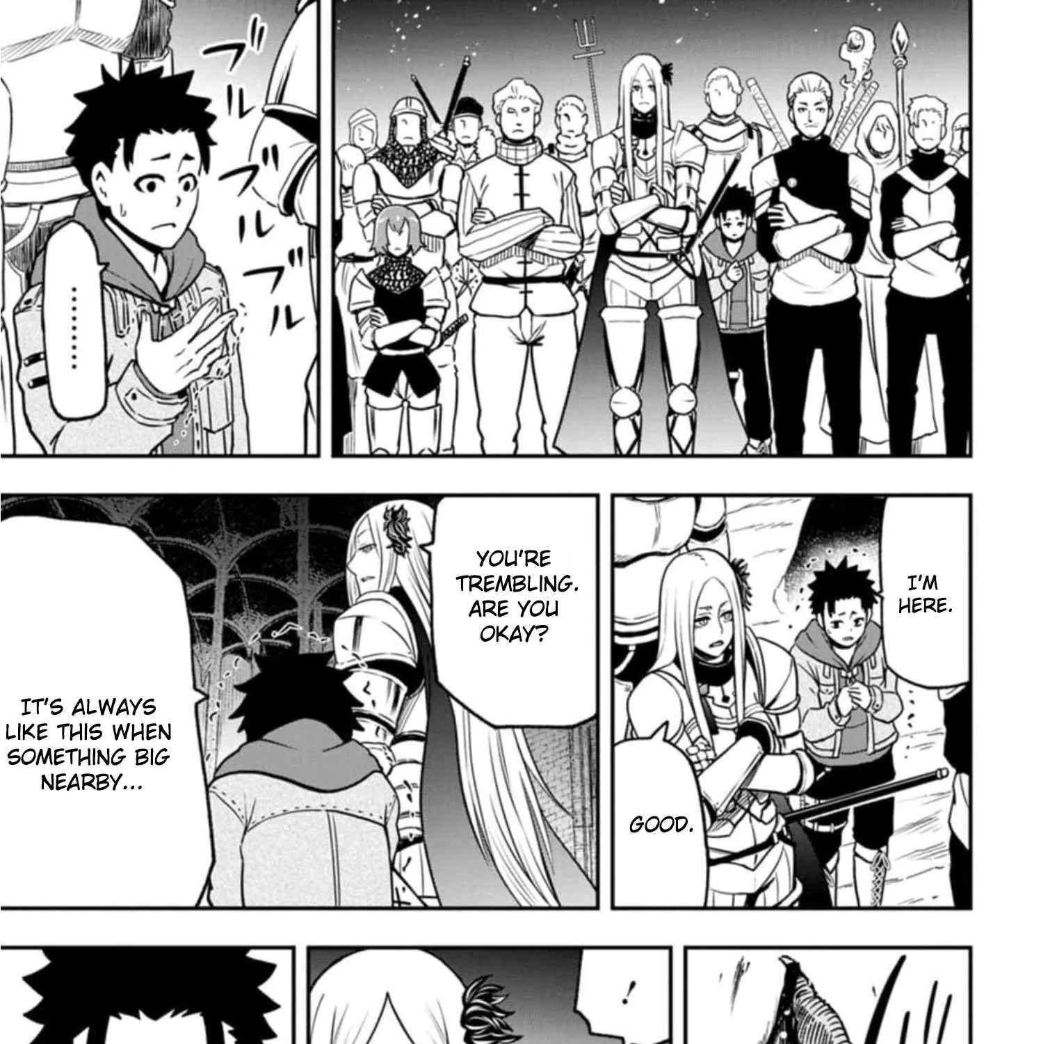 Zatsuyou Fuyojutsushi ga Jibun no Saikyou ni Kizuku made Chapter 5 page 12 - 