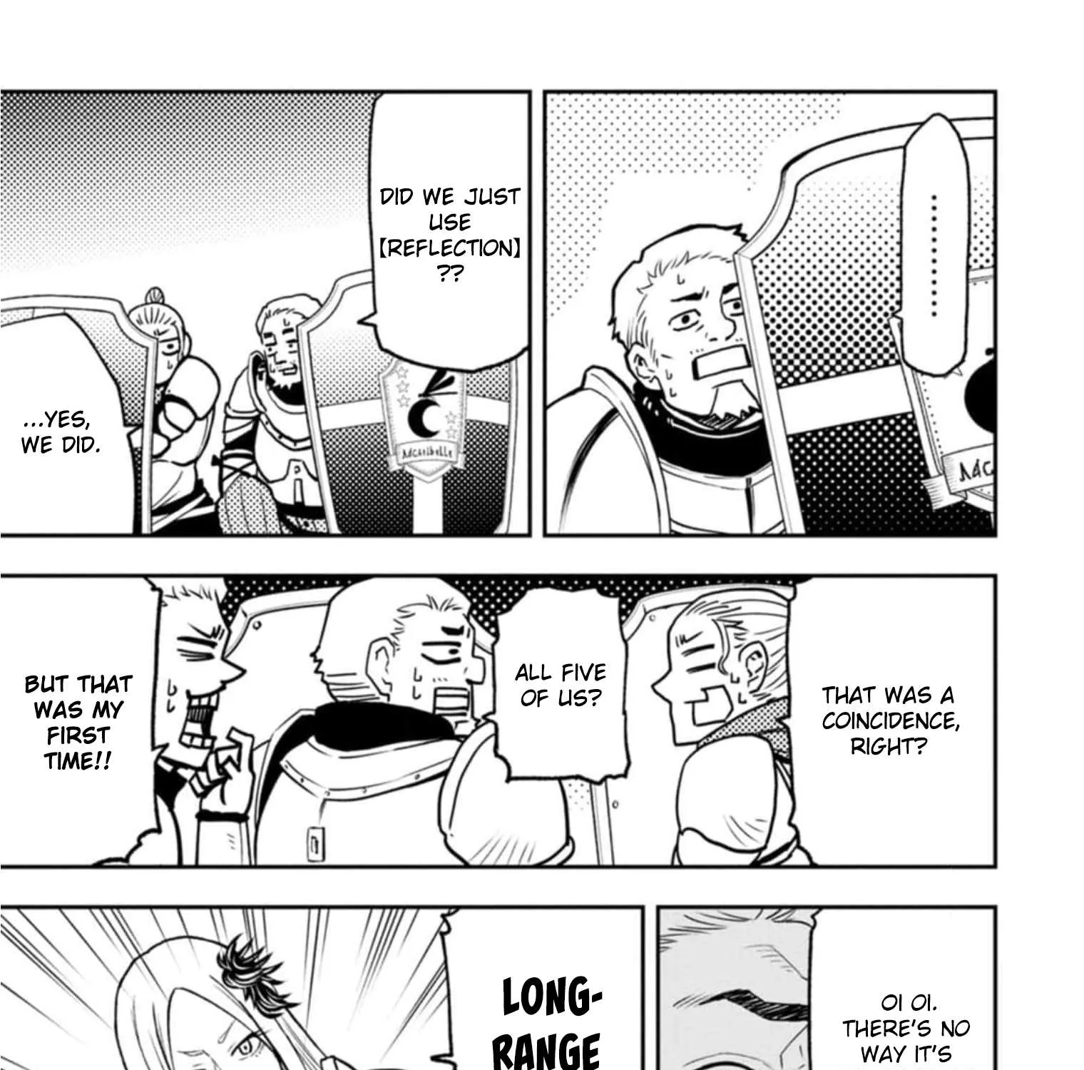 Zatsuyou Fuyojutsushi ga Jibun no Saikyou ni Kizuku made Chapter 5 page 20 - 