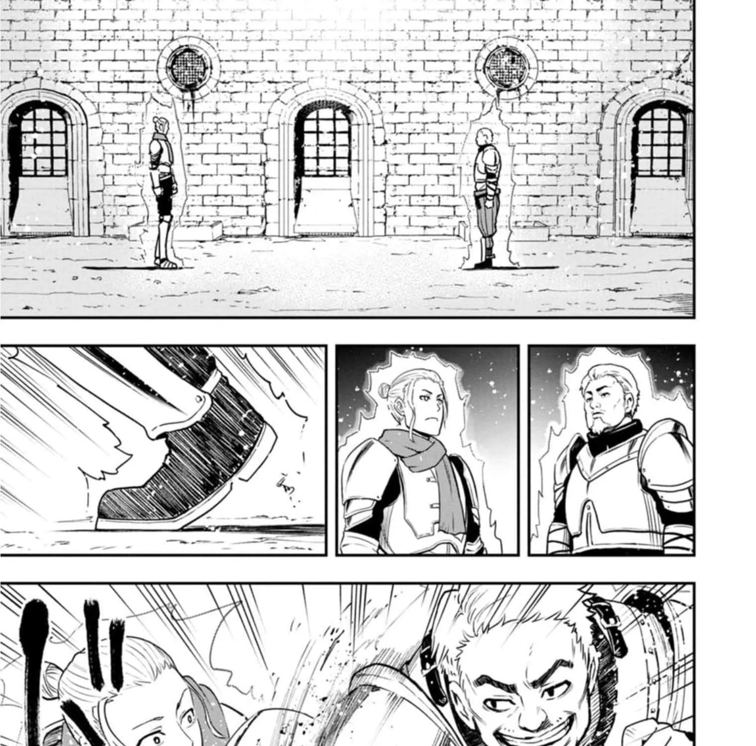 Zatsuyou Fuyojutsushi ga Jibun no Saikyou ni Kizuku made Chapter 5 page 4 - 