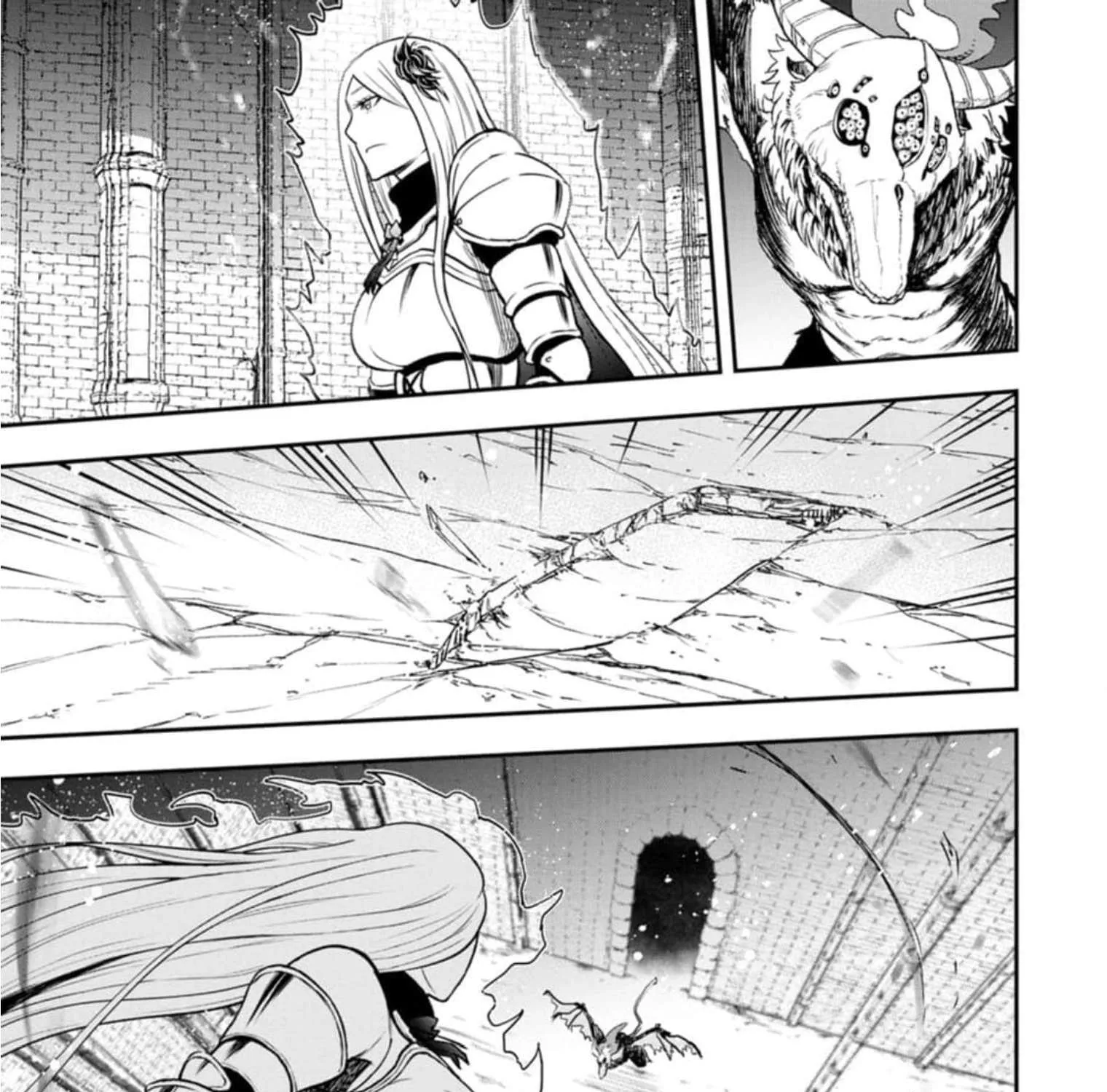 Zatsuyou Fuyojutsushi ga Jibun no Saikyou ni Kizuku made Chapter 5 page 40 - 