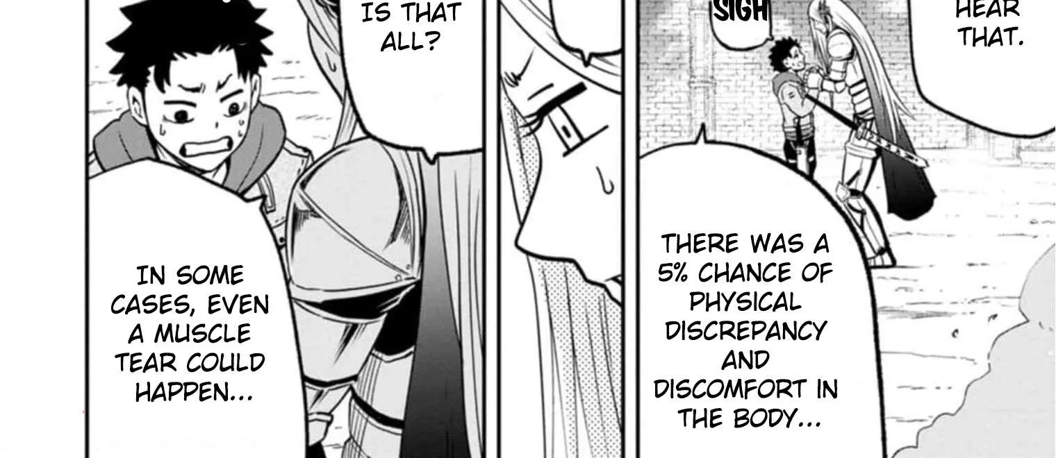 Zatsuyou Fuyojutsushi ga Jibun no Saikyou ni Kizuku made Chapter 5 page 53 - 
