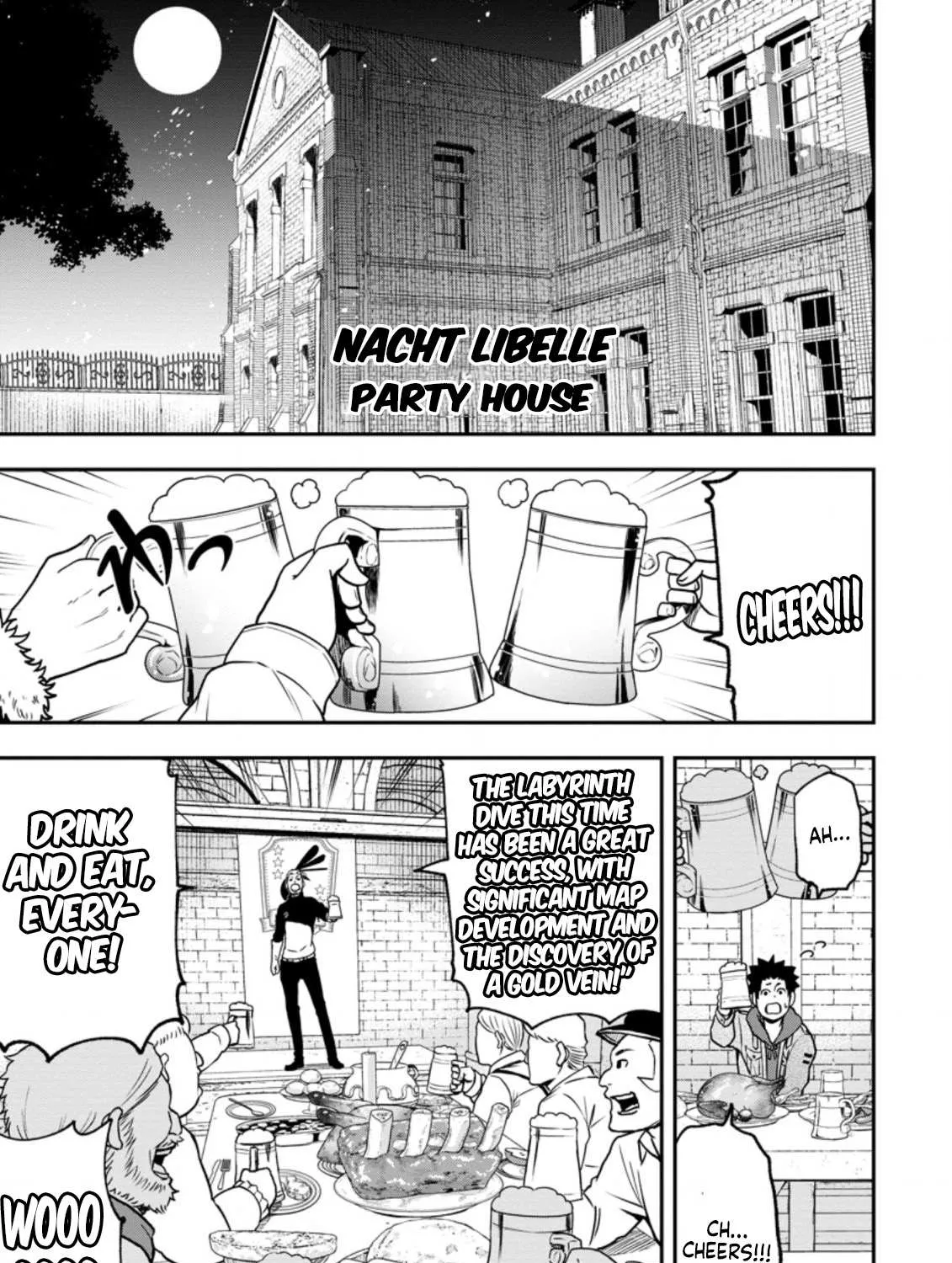 Zatsuyou Fuyojutsushi ga Jibun no Saikyou ni Kizuku made Chapter 6.1 page 2 - 