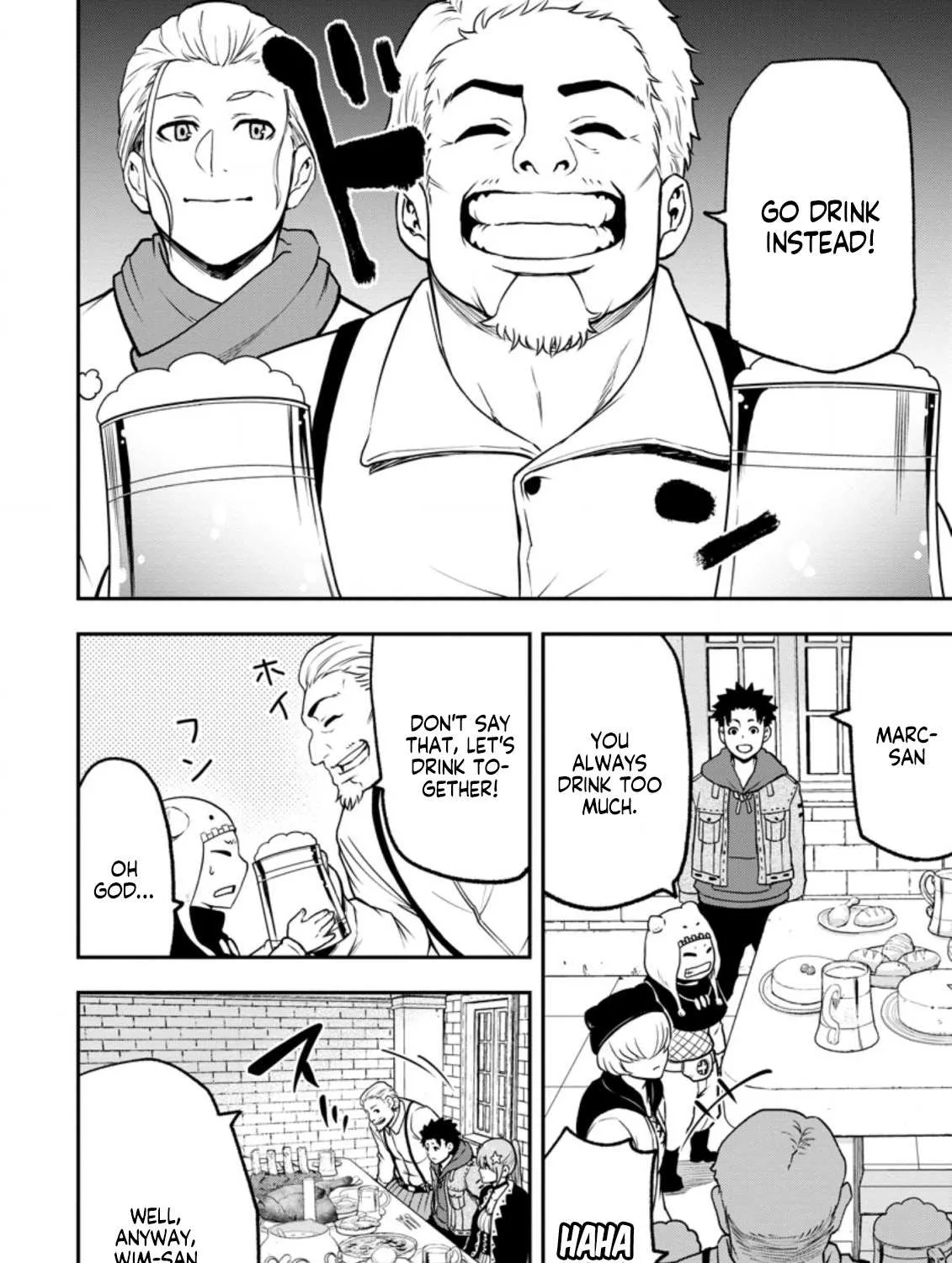 Zatsuyou Fuyojutsushi ga Jibun no Saikyou ni Kizuku made Chapter 6.1 page 12 - 