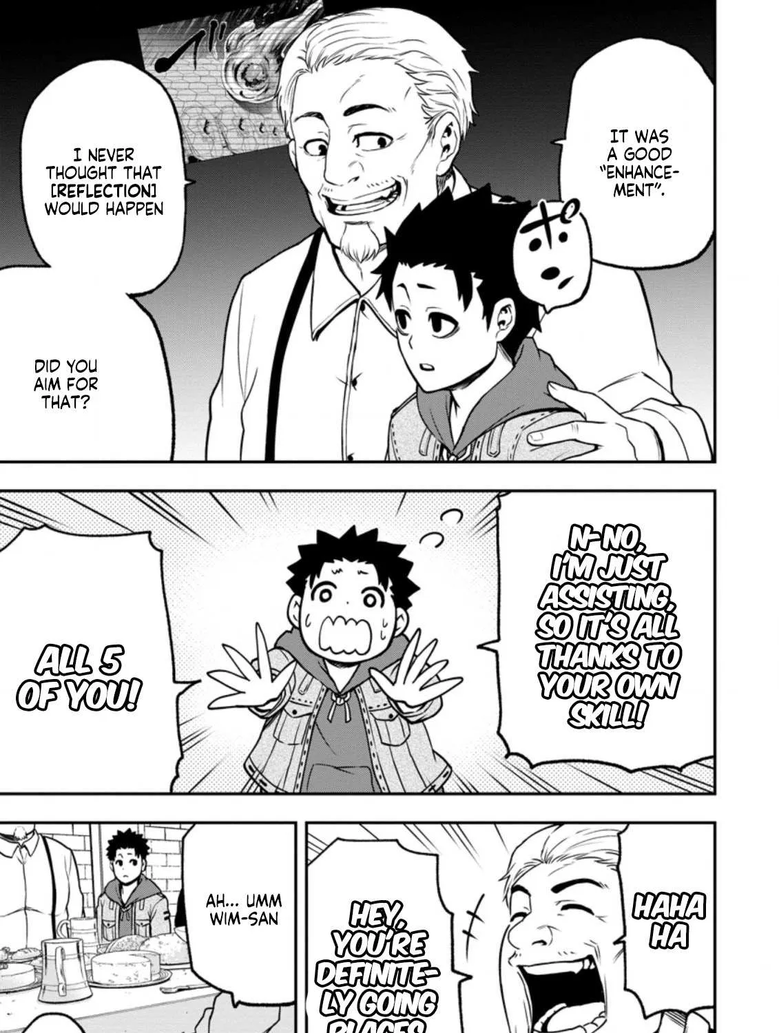 Zatsuyou Fuyojutsushi ga Jibun no Saikyou ni Kizuku made Chapter 6.1 page 14 - 