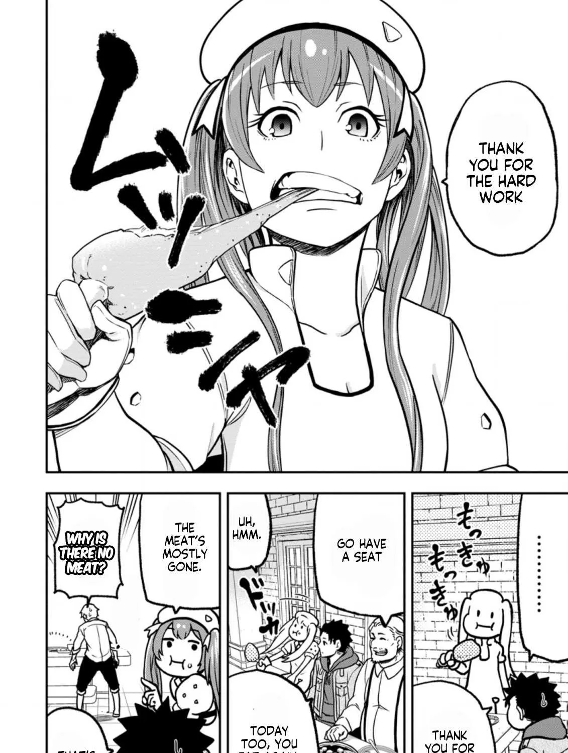 Zatsuyou Fuyojutsushi ga Jibun no Saikyou ni Kizuku made Chapter 6.1 page 20 - 