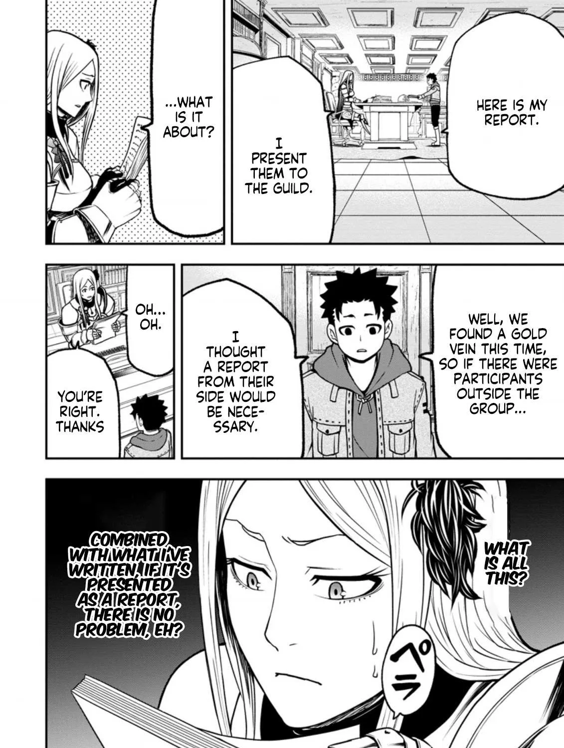 Zatsuyou Fuyojutsushi ga Jibun no Saikyou ni Kizuku made Chapter 6.2 page 11 - 