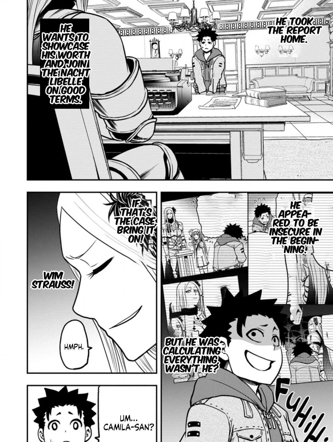 Zatsuyou Fuyojutsushi ga Jibun no Saikyou ni Kizuku made Chapter 6.2 page 15 - 
