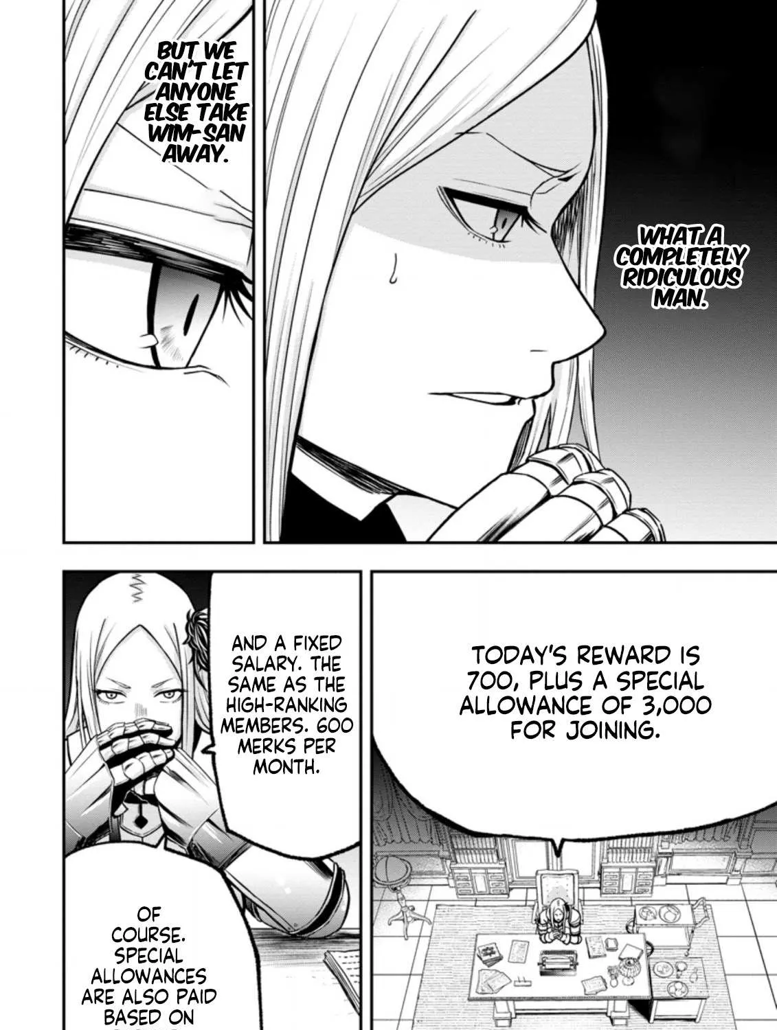 Zatsuyou Fuyojutsushi ga Jibun no Saikyou ni Kizuku made Chapter 6.2 page 19 - 