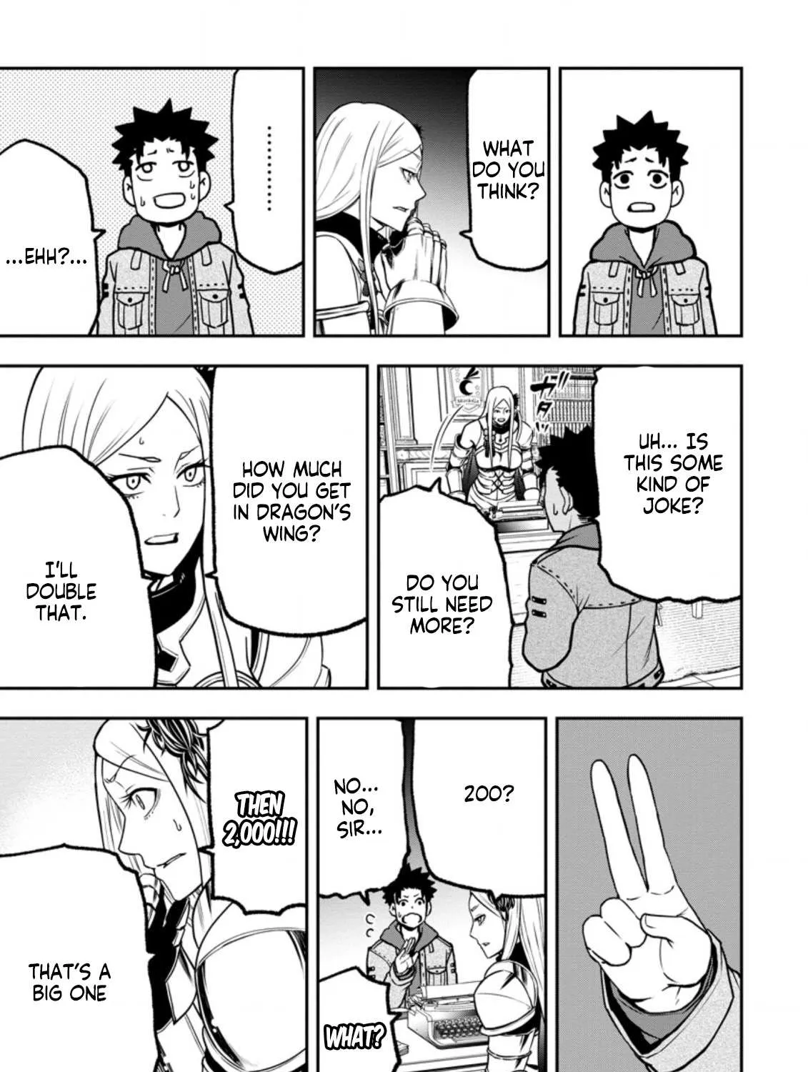 Zatsuyou Fuyojutsushi ga Jibun no Saikyou ni Kizuku made Chapter 6.2 page 21 - 