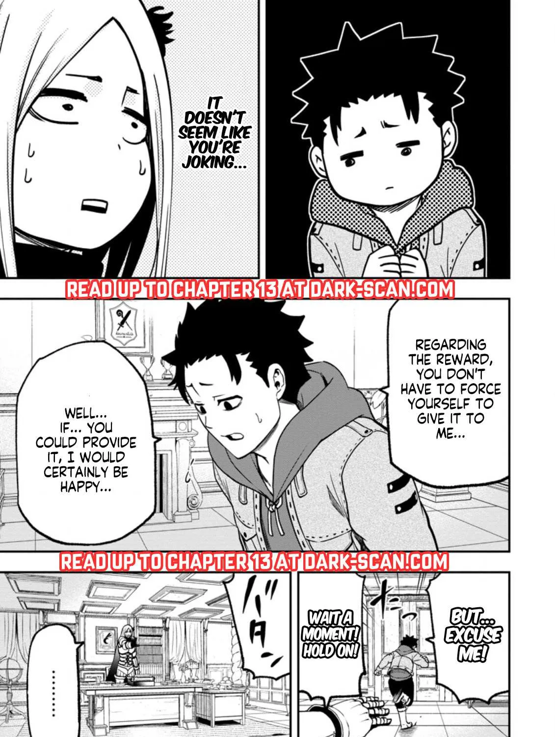 Zatsuyou Fuyojutsushi ga Jibun no Saikyou ni Kizuku made Chapter 6.2 page 25 - 