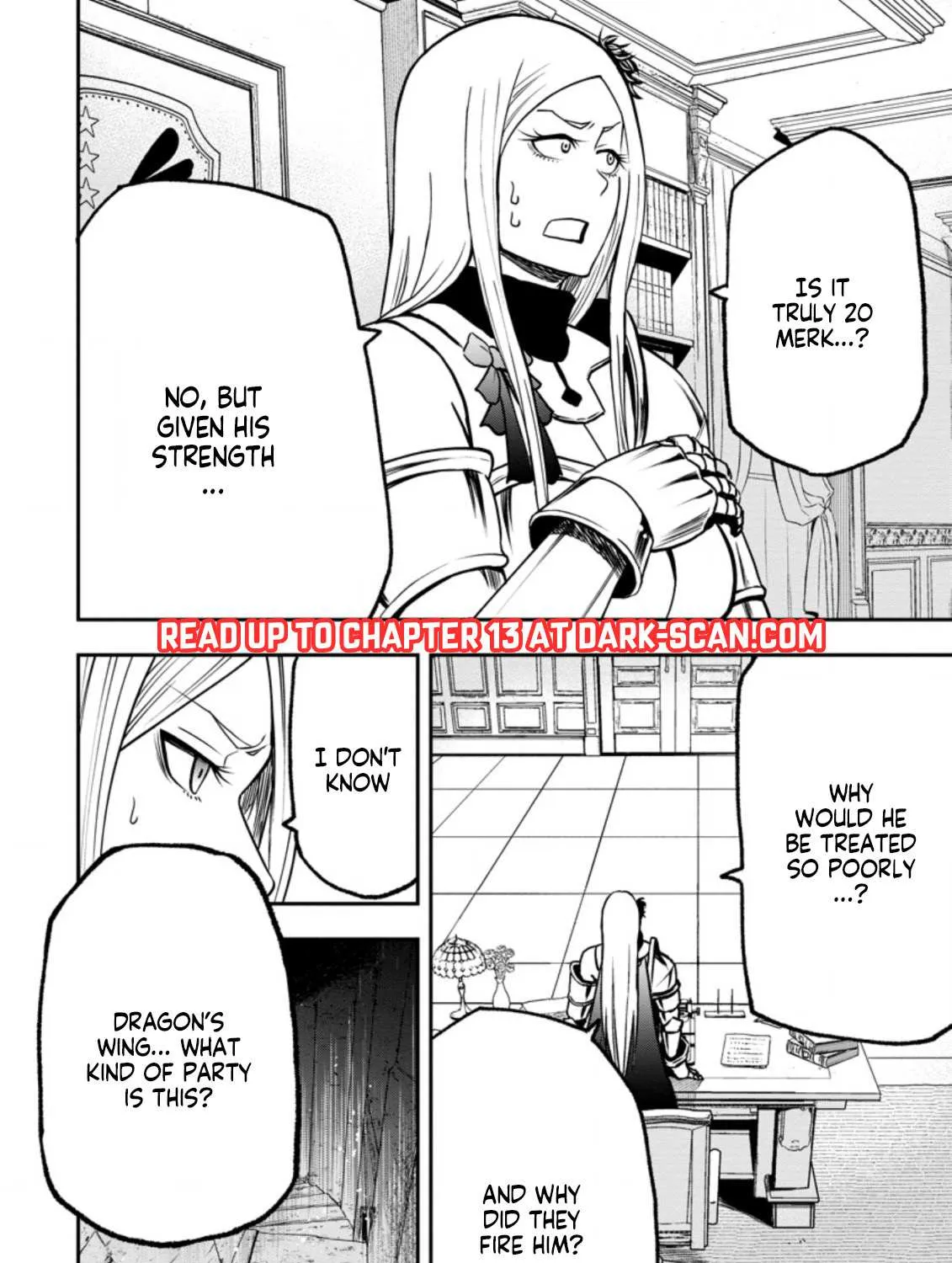 Zatsuyou Fuyojutsushi ga Jibun no Saikyou ni Kizuku made Chapter 6.2 page 27 - 