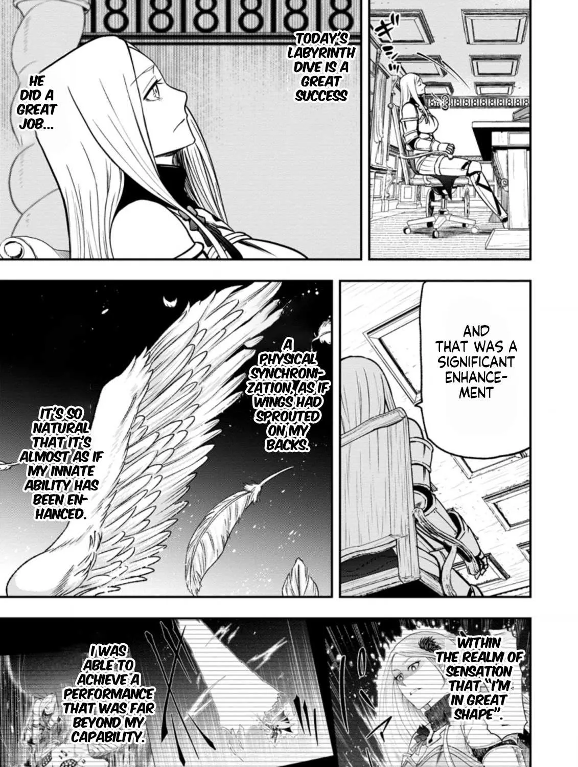 Zatsuyou Fuyojutsushi ga Jibun no Saikyou ni Kizuku made Chapter 6.2 page 5 - 