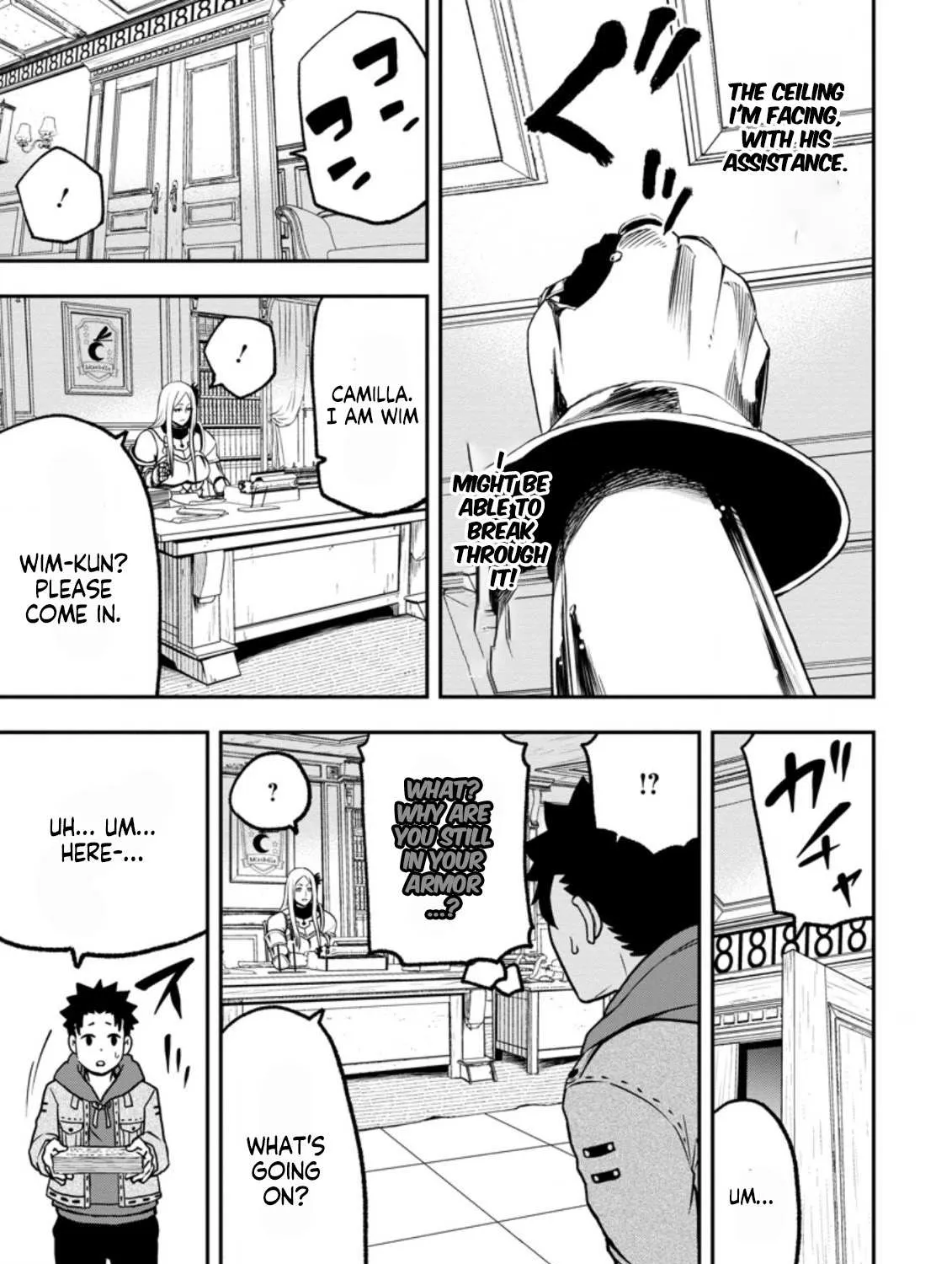 Zatsuyou Fuyojutsushi ga Jibun no Saikyou ni Kizuku made Chapter 6.2 page 9 - 