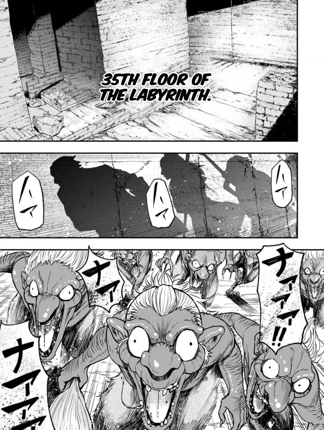 Zatsuyou Fuyojutsushi ga Jibun no Saikyou ni Kizuku made Chapter 6.3 page 2 - 
