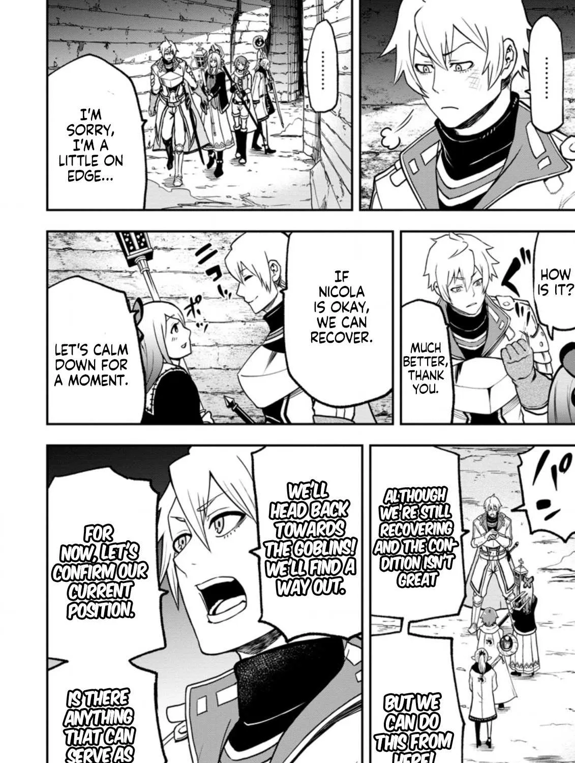 Zatsuyou Fuyojutsushi ga Jibun no Saikyou ni Kizuku made Chapter 6.3 page 12 - 