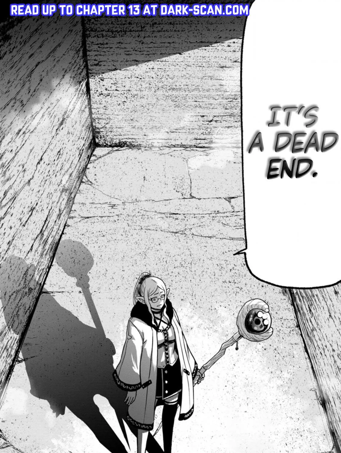 Zatsuyou Fuyojutsushi ga Jibun no Saikyou ni Kizuku made Chapter 6.3 page 16 - 