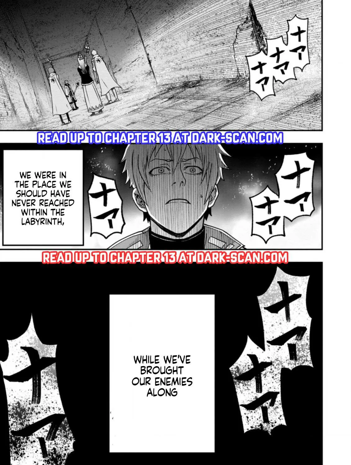Zatsuyou Fuyojutsushi ga Jibun no Saikyou ni Kizuku made Chapter 6.3 page 18 - 