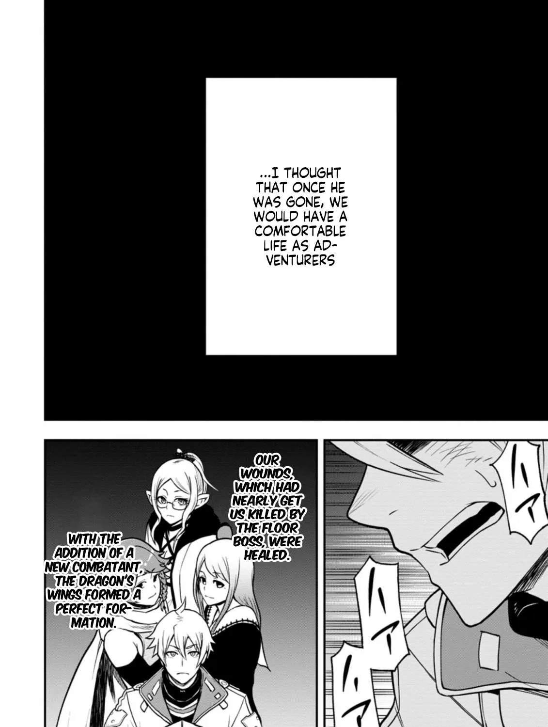Zatsuyou Fuyojutsushi ga Jibun no Saikyou ni Kizuku made Chapter 6.3 page 4 - 