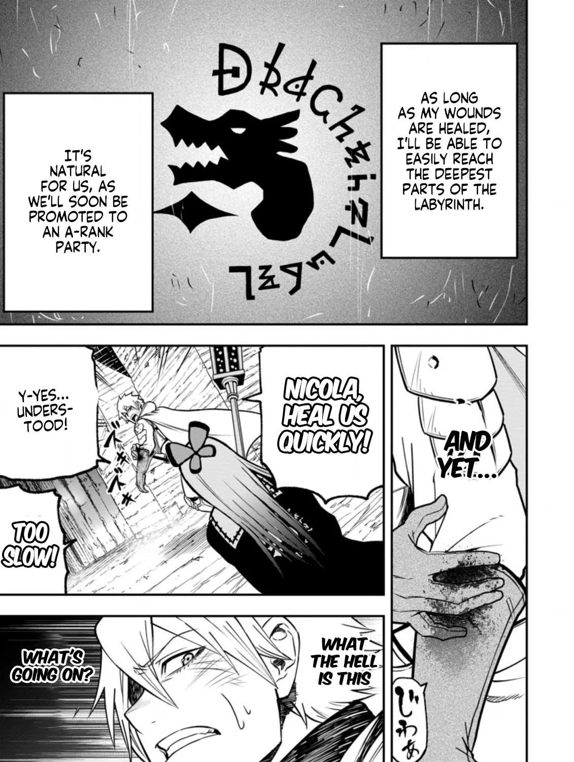 Zatsuyou Fuyojutsushi ga Jibun no Saikyou ni Kizuku made Chapter 6.3 page 6 - 