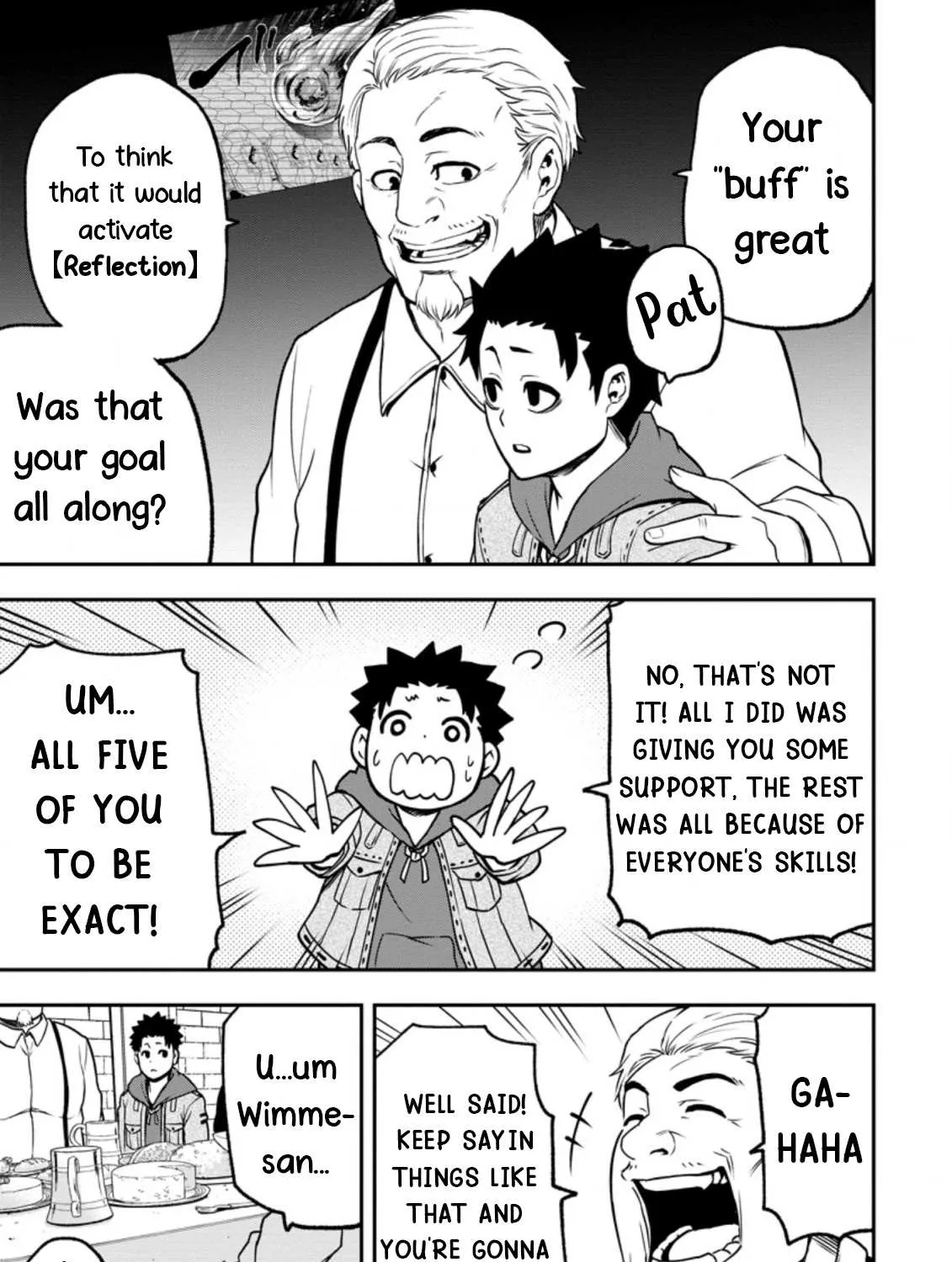 Zatsuyou Fuyojutsushi ga Jibun no Saikyou ni Kizuku made Chapter 6 page 14 - 