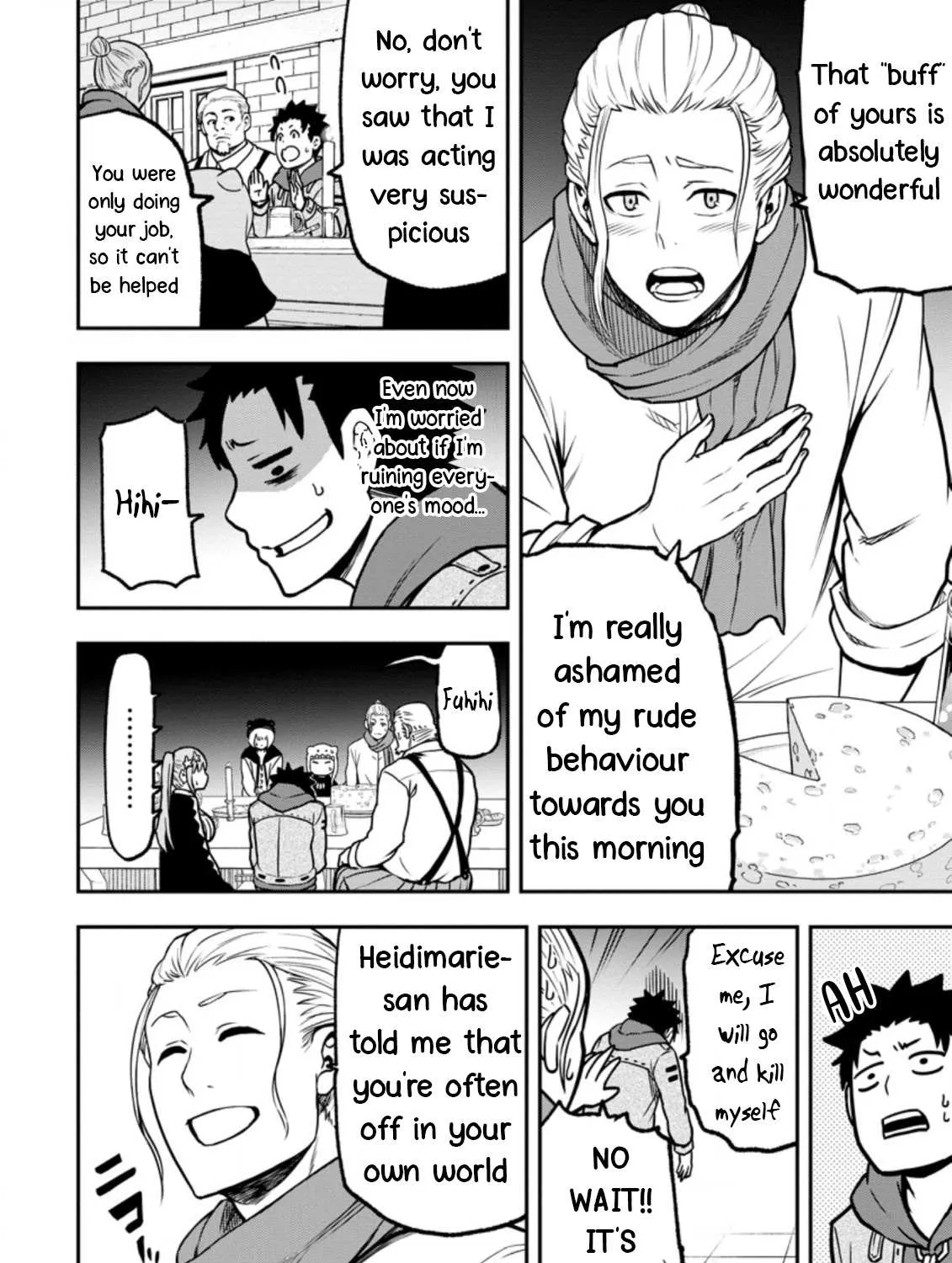 Zatsuyou Fuyojutsushi ga Jibun no Saikyou ni Kizuku made Chapter 6 page 16 - 