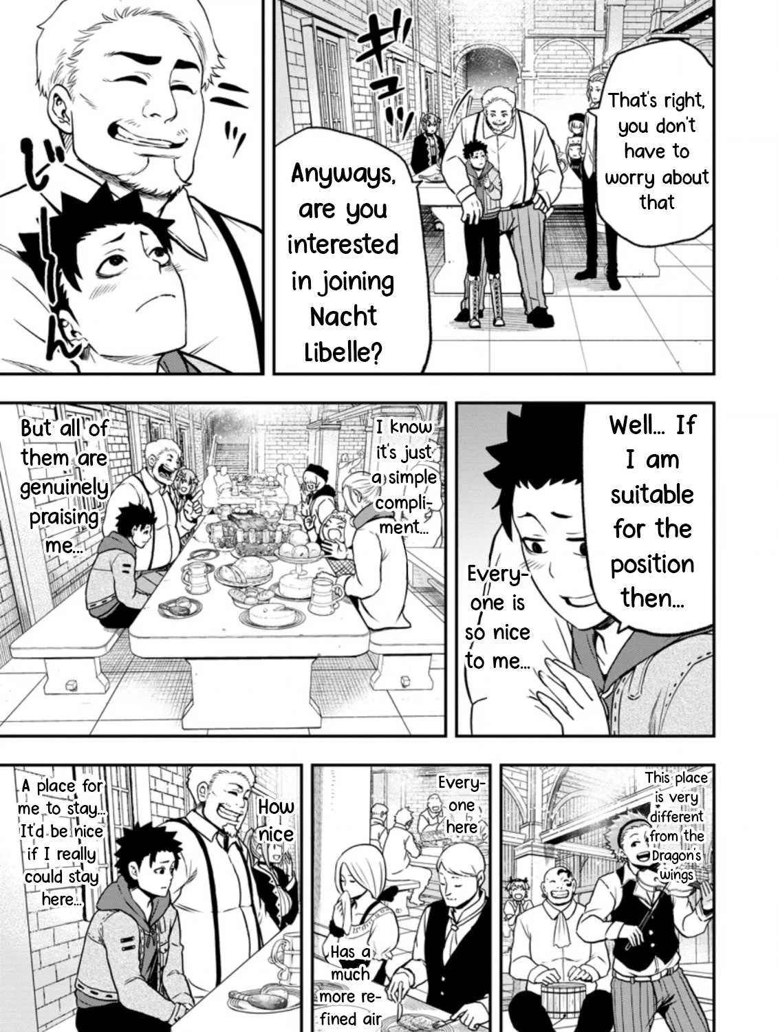 Zatsuyou Fuyojutsushi ga Jibun no Saikyou ni Kizuku made Chapter 6 page 18 - 