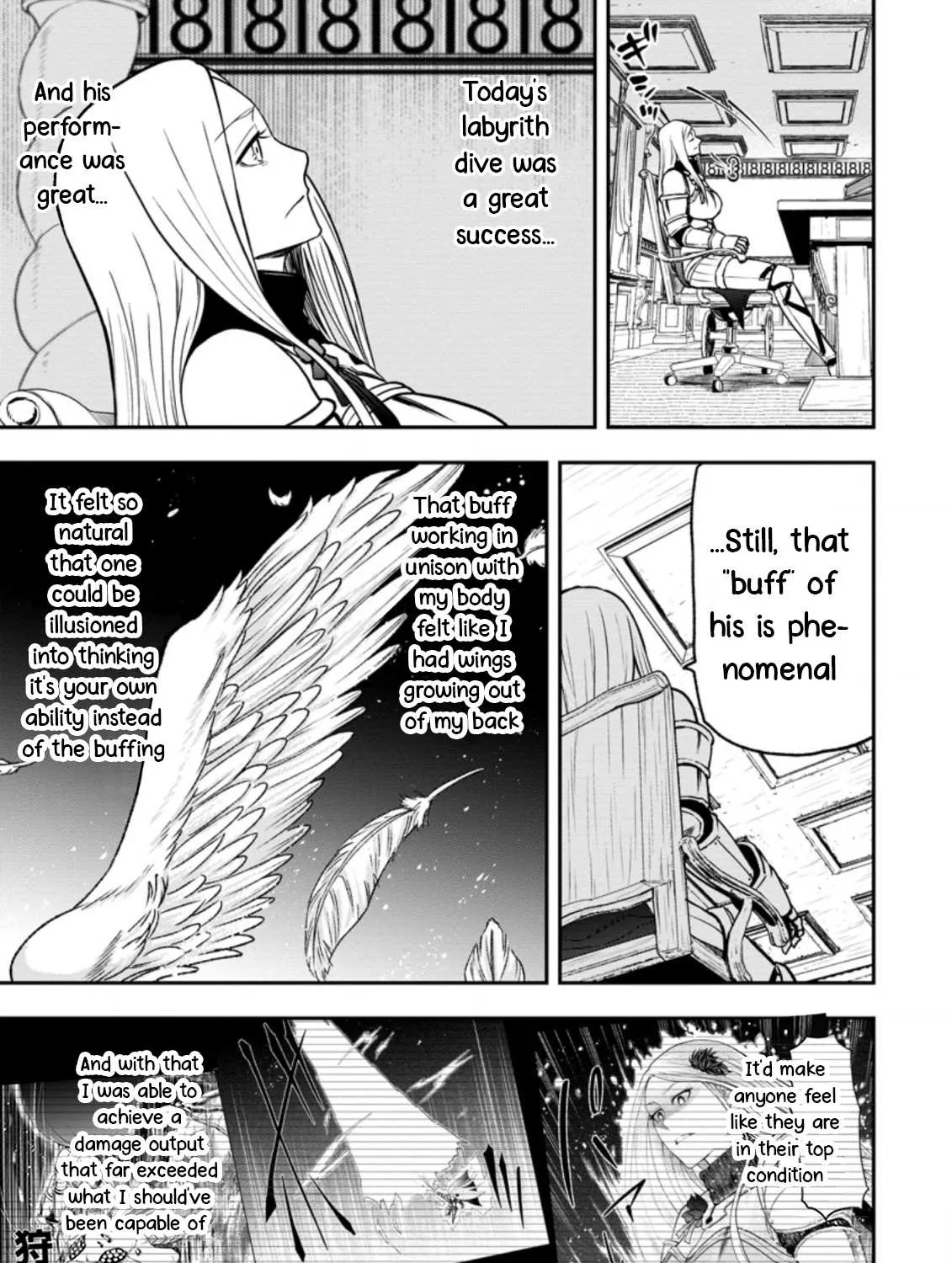 Zatsuyou Fuyojutsushi ga Jibun no Saikyou ni Kizuku made Chapter 6 page 26 - 