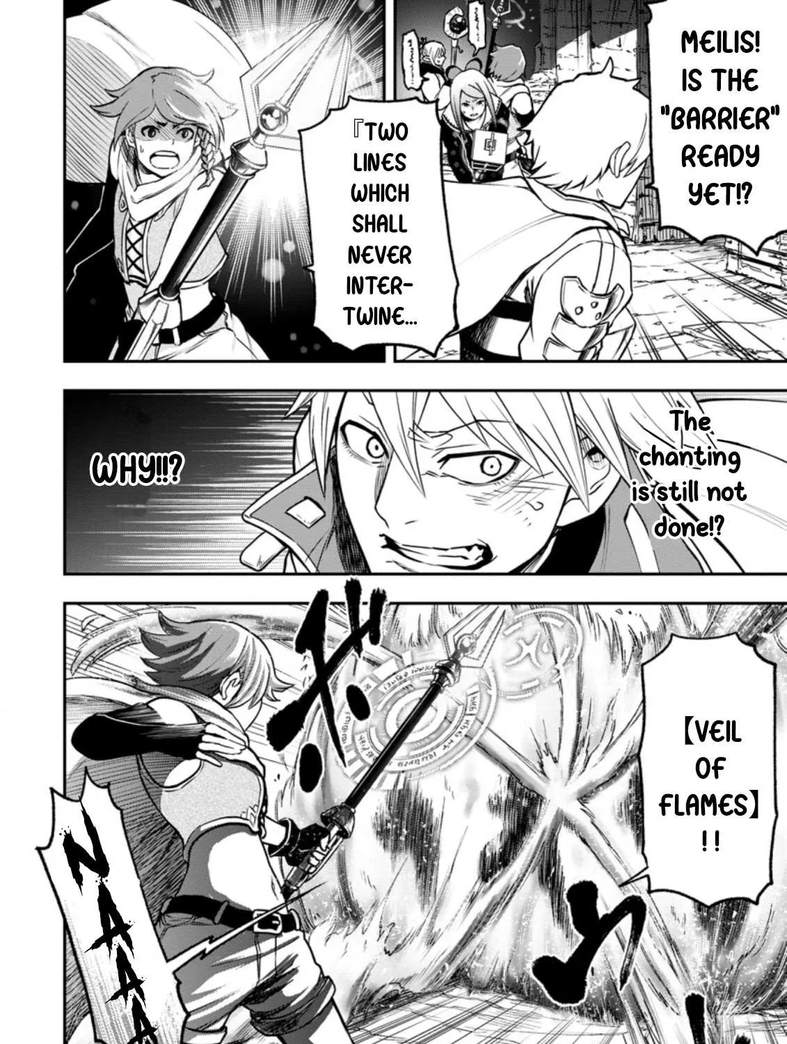 Zatsuyou Fuyojutsushi ga Jibun no Saikyou ni Kizuku made Chapter 6 page 56 - 