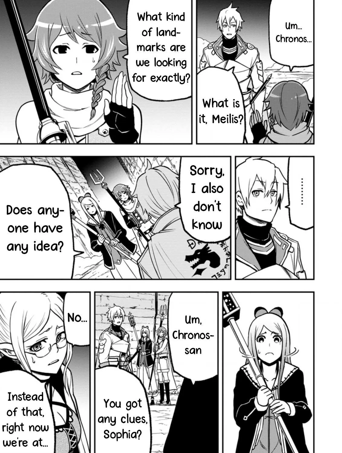 Zatsuyou Fuyojutsushi ga Jibun no Saikyou ni Kizuku made Chapter 6 page 62 - 