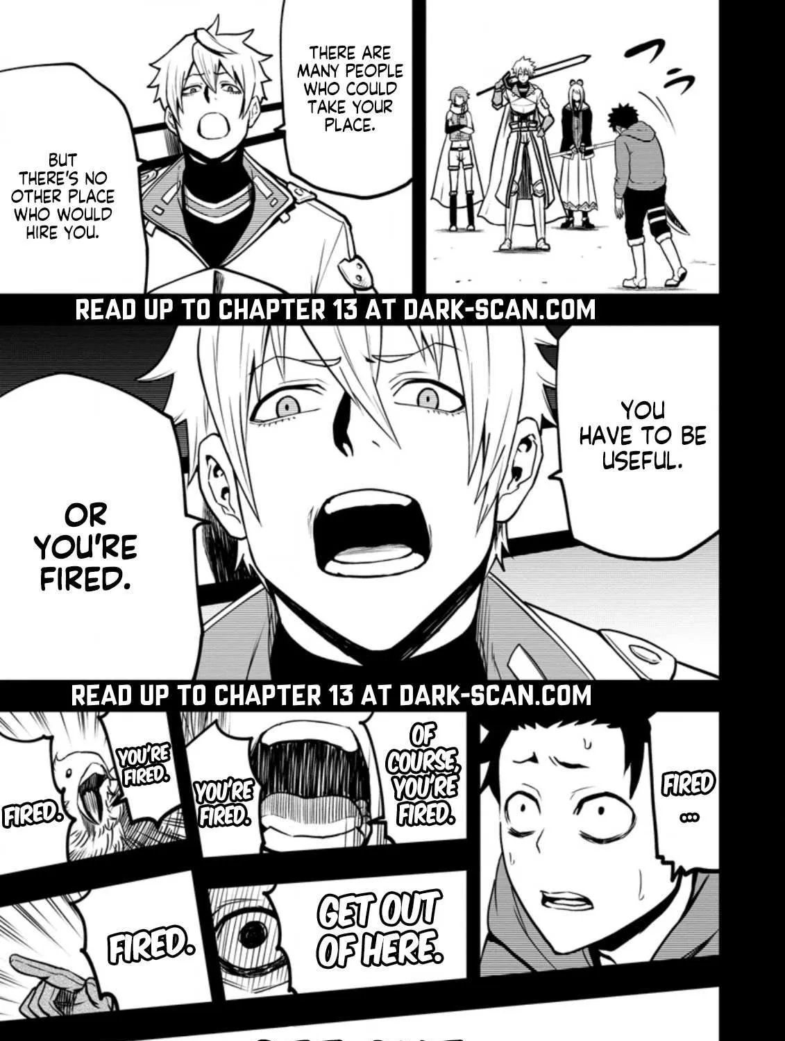Zatsuyou Fuyojutsushi ga Jibun no Saikyou ni Kizuku made Chapter 7.1 page 23 - 