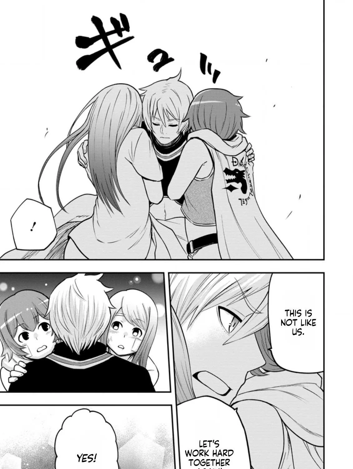 Zatsuyou Fuyojutsushi ga Jibun no Saikyou ni Kizuku made Chapter 7.1 page 7 - 