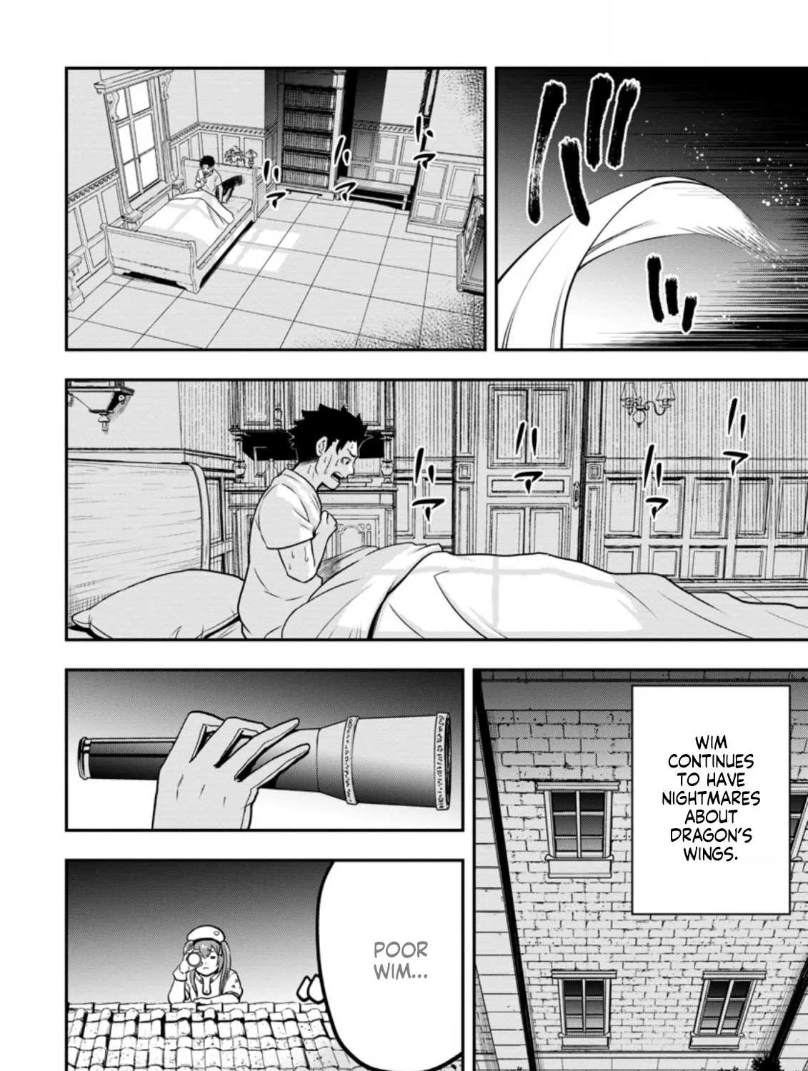 Zatsuyou Fuyojutsushi ga Jibun no Saikyou ni Kizuku made Chapter 7.2 page 2 - 