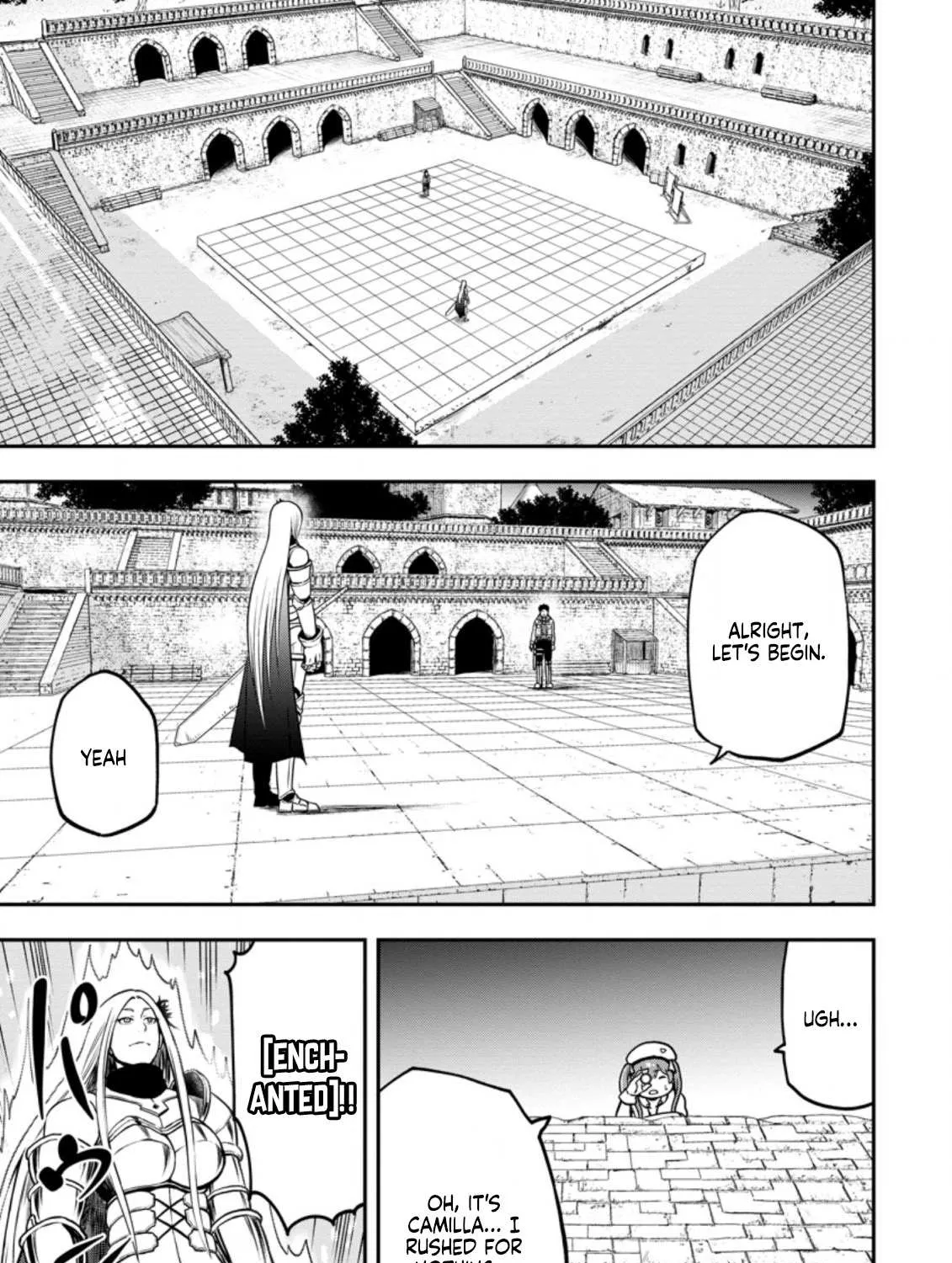 Zatsuyou Fuyojutsushi ga Jibun no Saikyou ni Kizuku made Chapter 7.2 page 12 - 