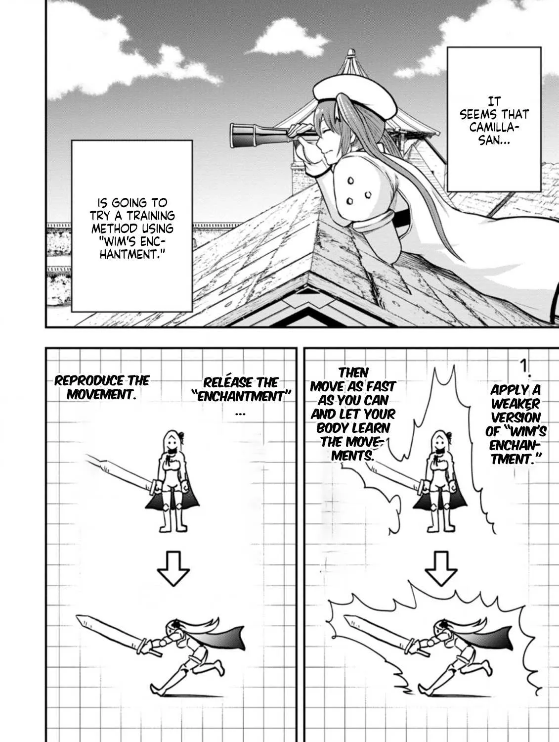 Zatsuyou Fuyojutsushi ga Jibun no Saikyou ni Kizuku made Chapter 7.2 page 14 - 