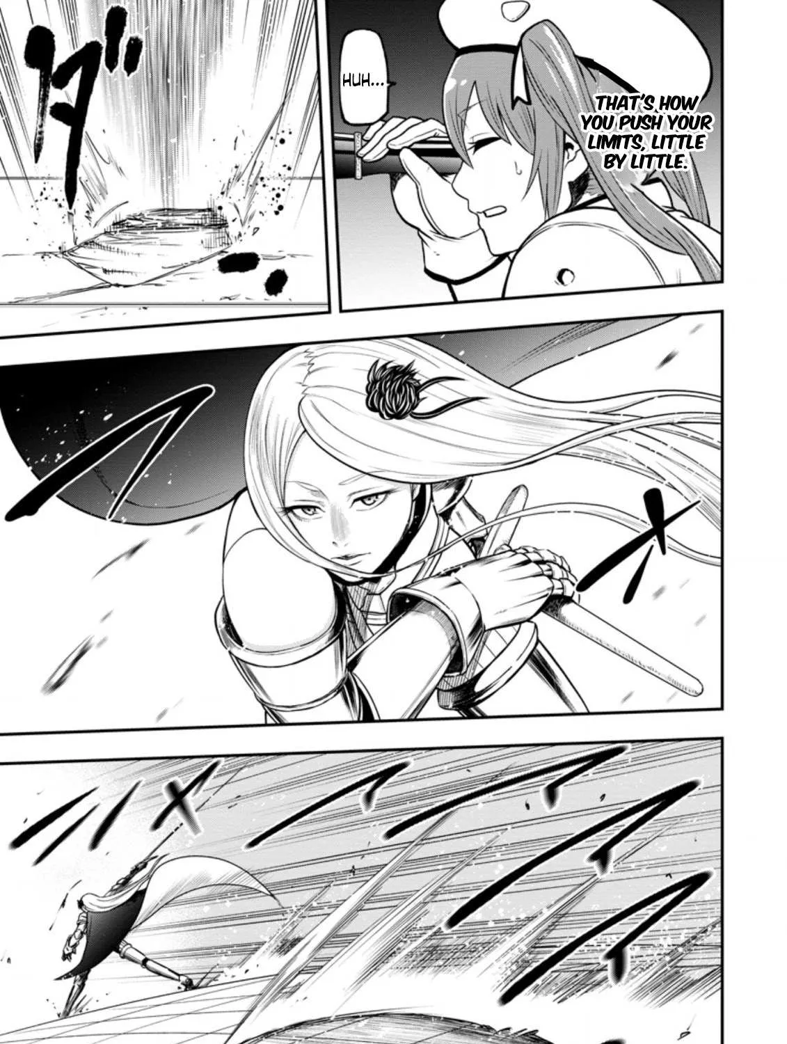 Zatsuyou Fuyojutsushi ga Jibun no Saikyou ni Kizuku made Chapter 7.2 page 16 - 