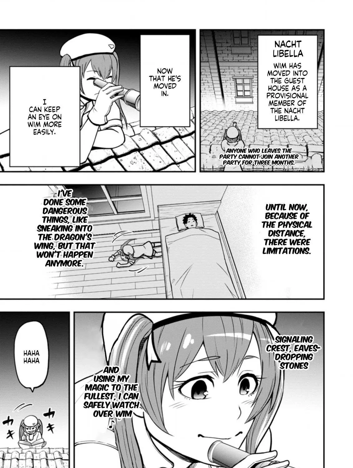 Zatsuyou Fuyojutsushi ga Jibun no Saikyou ni Kizuku made Chapter 7.2 page 4 - 