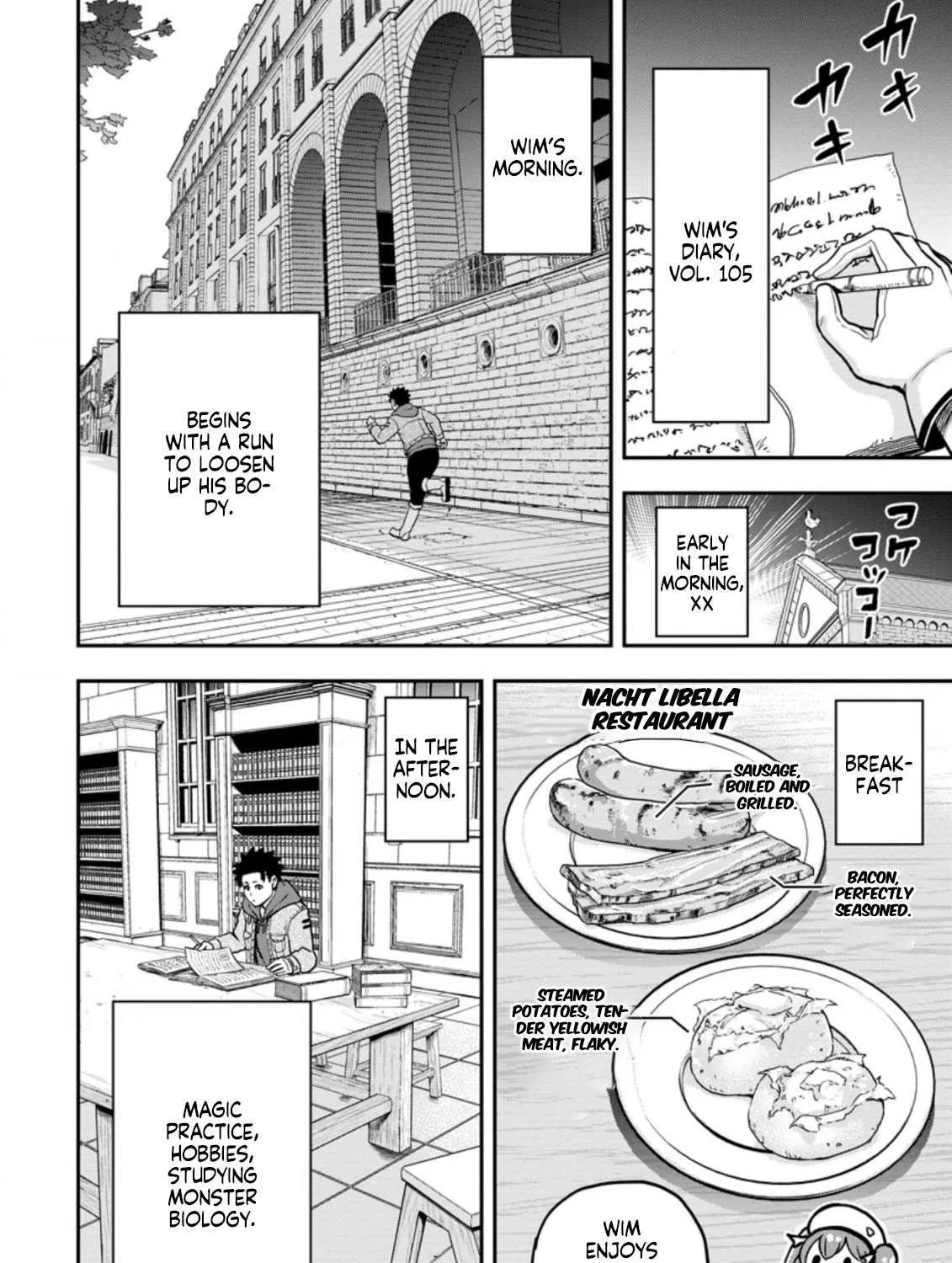 Zatsuyou Fuyojutsushi ga Jibun no Saikyou ni Kizuku made Chapter 7.2 page 6 - 