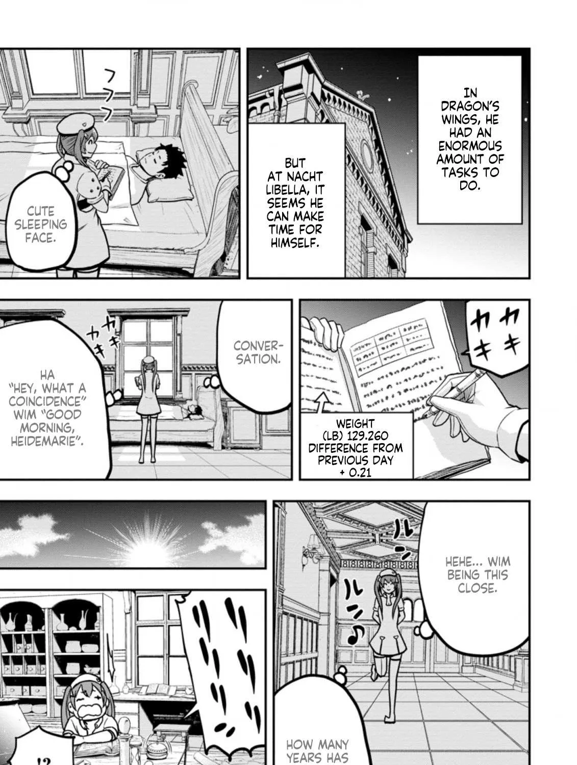 Zatsuyou Fuyojutsushi ga Jibun no Saikyou ni Kizuku made Chapter 7.2 page 8 - 