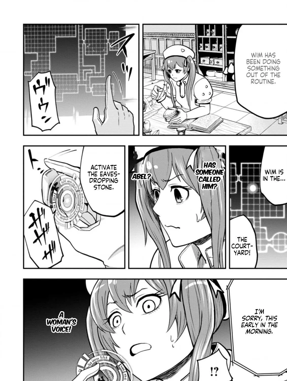 Zatsuyou Fuyojutsushi ga Jibun no Saikyou ni Kizuku made Chapter 7.2 page 10 - 