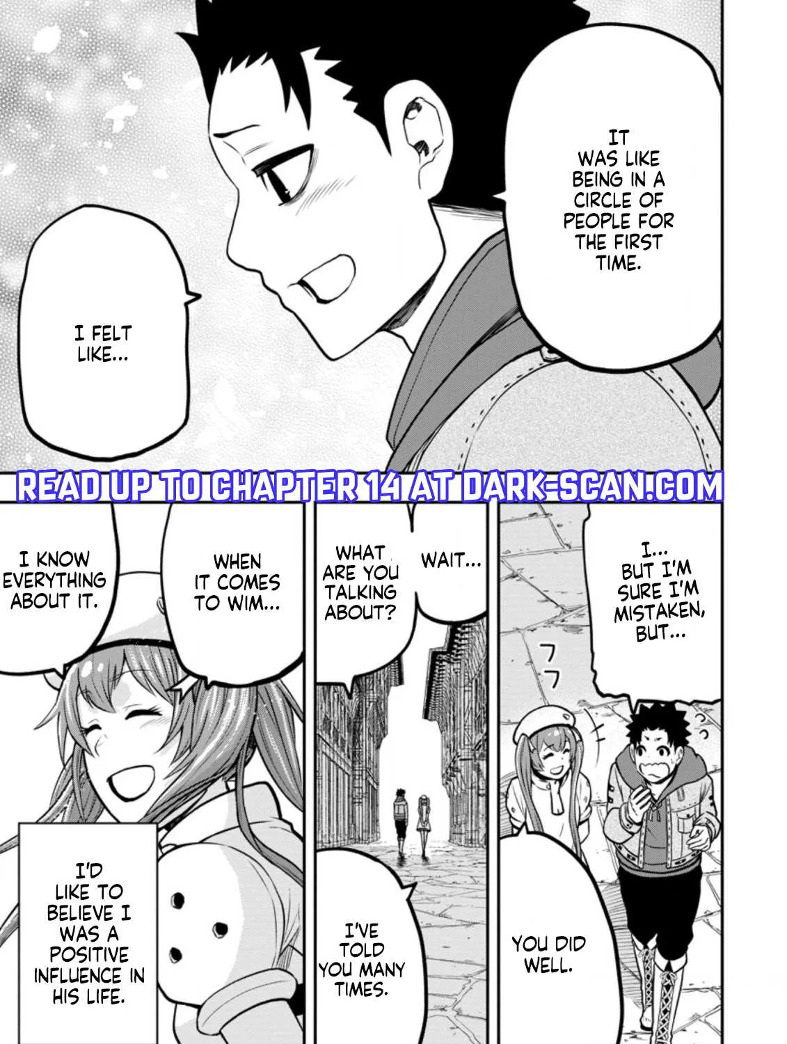 Zatsuyou Fuyojutsushi ga Jibun no Saikyou ni Kizuku made Chapter 7.3 page 23 - 