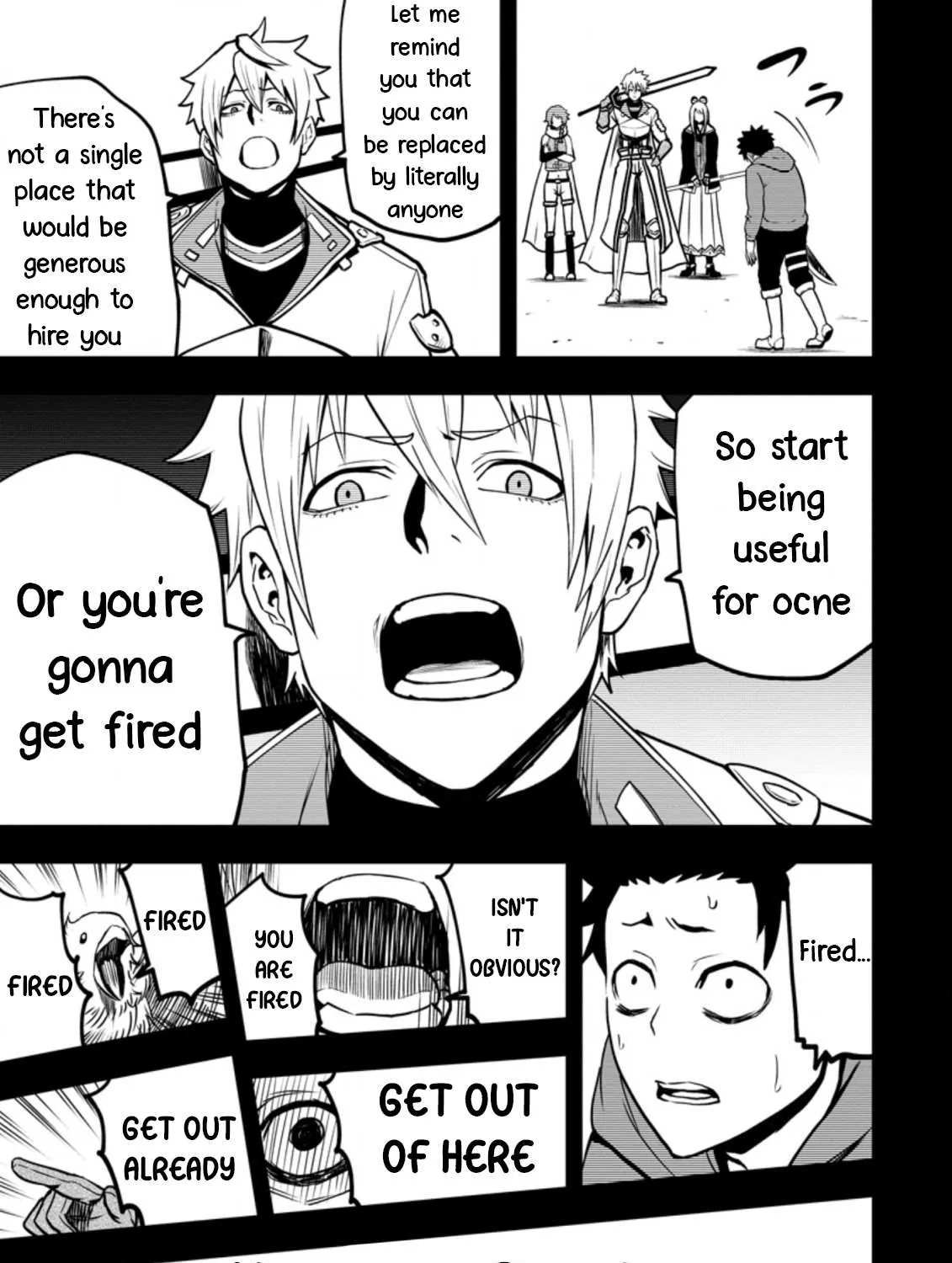 Zatsuyou Fuyojutsushi ga Jibun no Saikyou ni Kizuku made Chapter 7 page 21 - 