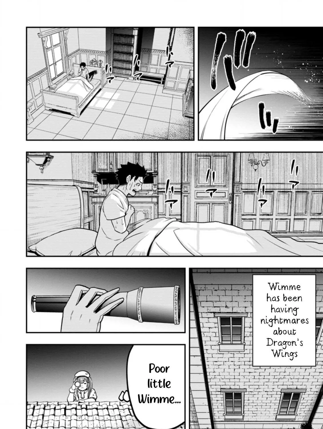Zatsuyou Fuyojutsushi ga Jibun no Saikyou ni Kizuku made Chapter 7 page 23 - 