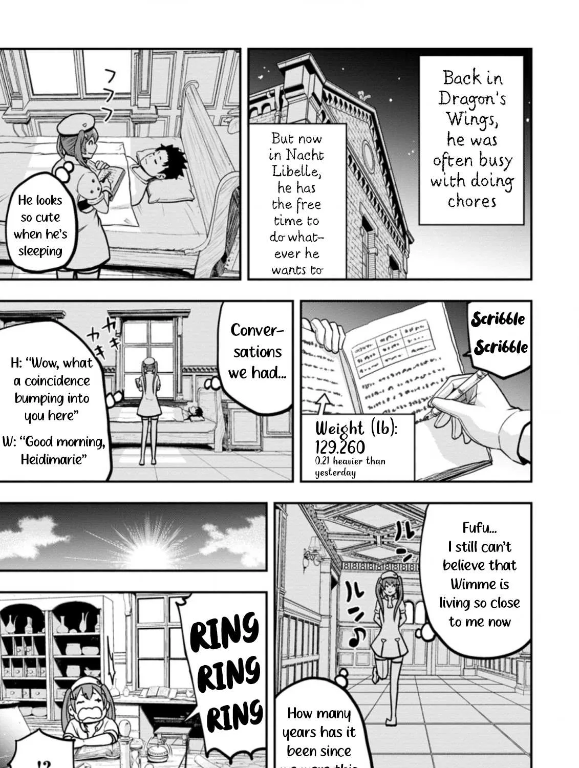 Zatsuyou Fuyojutsushi ga Jibun no Saikyou ni Kizuku made Chapter 7 page 29 - 
