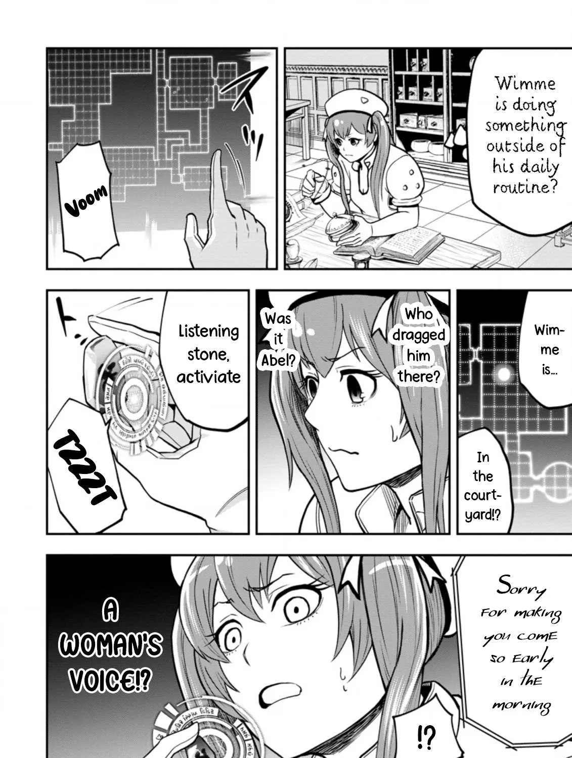 Zatsuyou Fuyojutsushi ga Jibun no Saikyou ni Kizuku made Chapter 7 page 31 - 