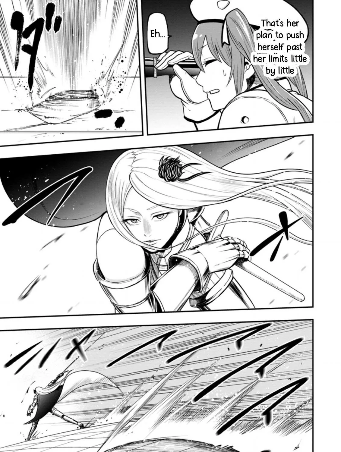 Zatsuyou Fuyojutsushi ga Jibun no Saikyou ni Kizuku made Chapter 7 page 37 - 