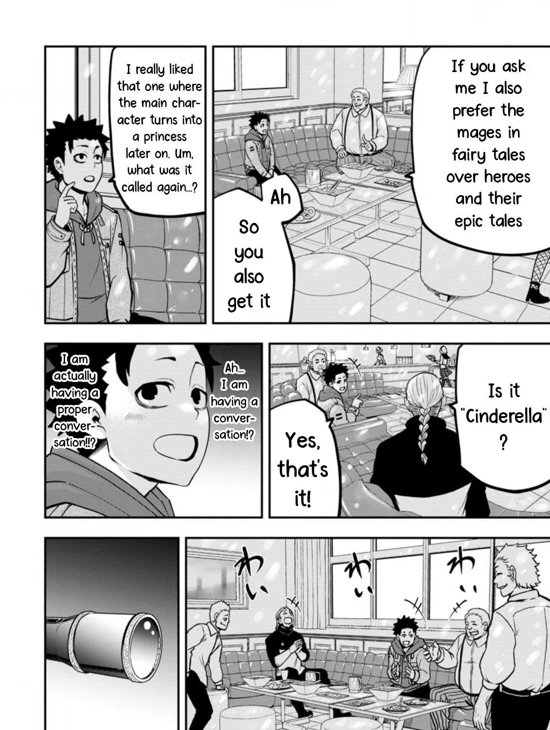 Zatsuyou Fuyojutsushi ga Jibun no Saikyou ni Kizuku made Chapter 7 page 55 - 