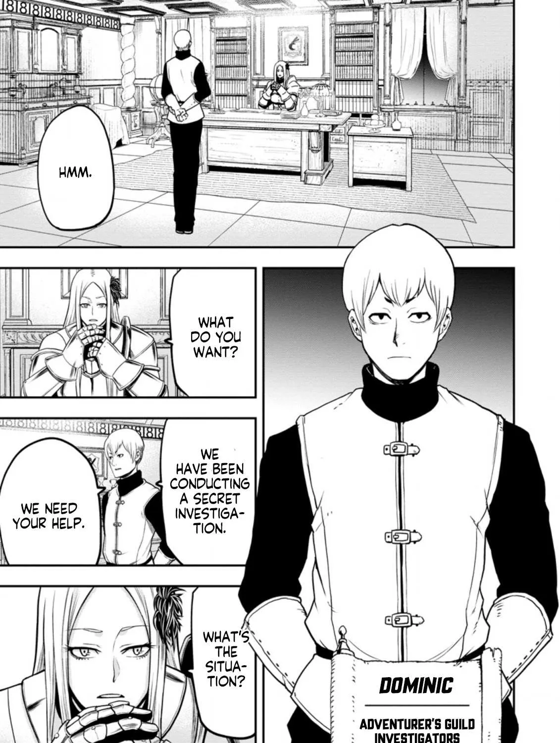 Zatsuyou Fuyojutsushi ga Jibun no Saikyou ni Kizuku made Chapter 8.1 page 2 - 