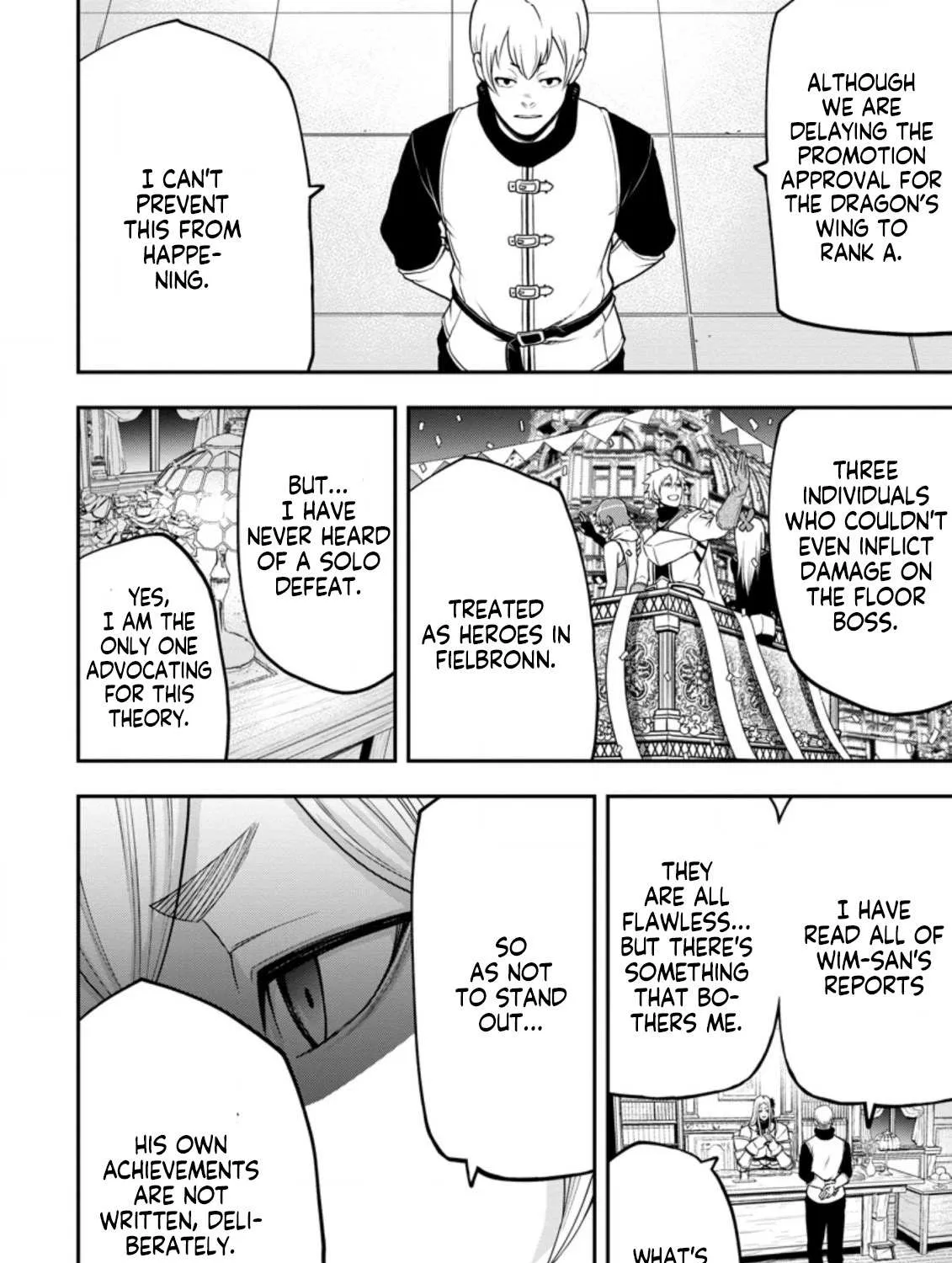 Zatsuyou Fuyojutsushi ga Jibun no Saikyou ni Kizuku made Chapter 8.1 page 12 - 