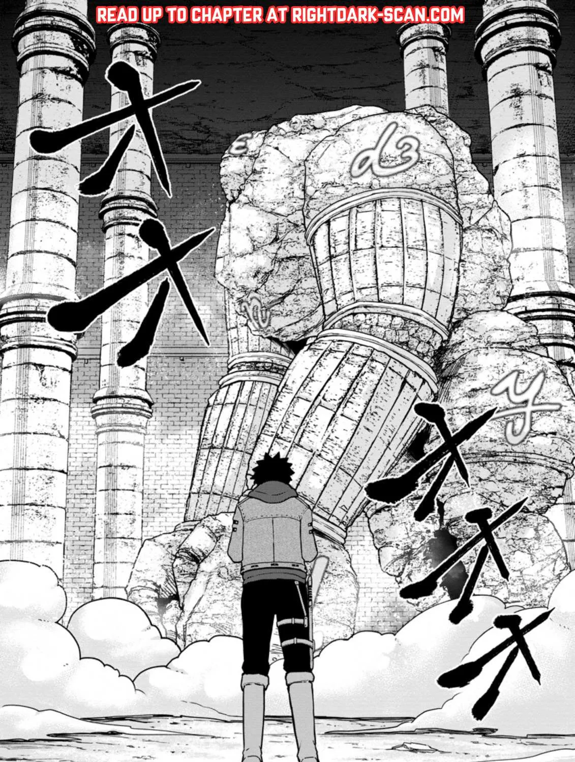 Zatsuyou Fuyojutsushi ga Jibun no Saikyou ni Kizuku made Chapter 8.1 page 24 - 